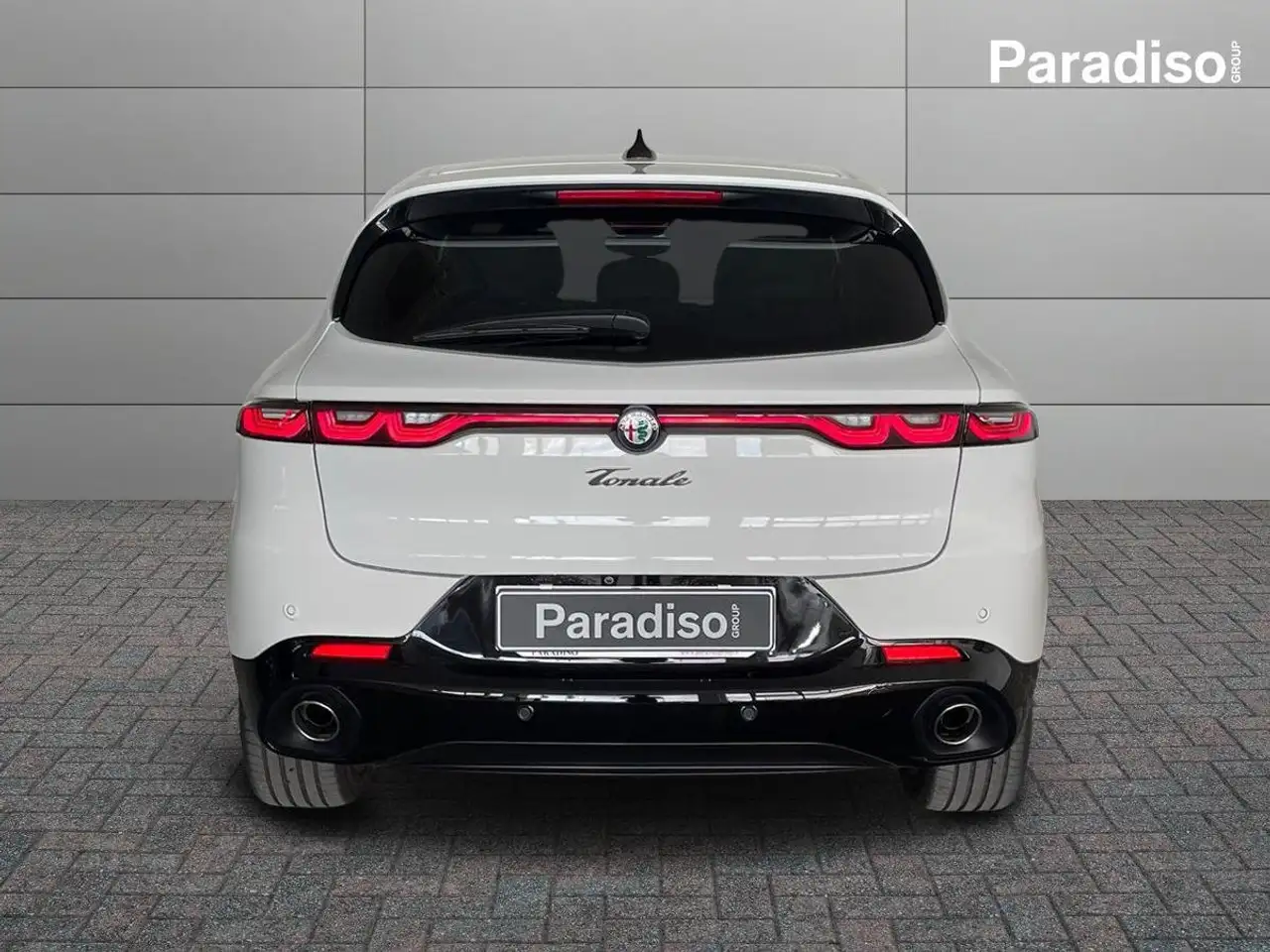 Alfa Romeo Tonale 2024