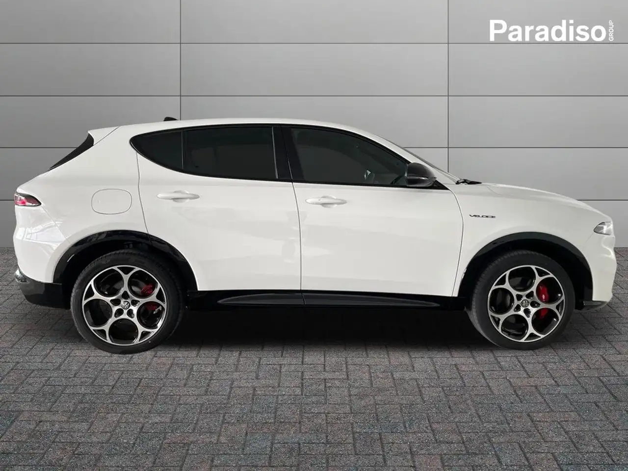 Alfa Romeo Tonale 2024