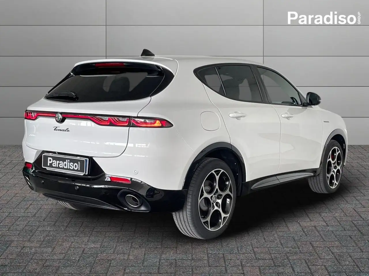 Alfa Romeo Tonale 2024