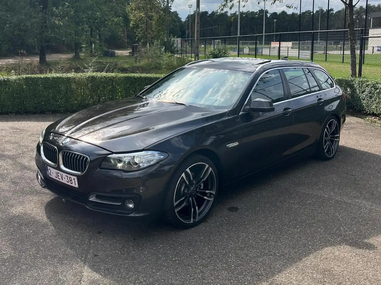 BMW 520