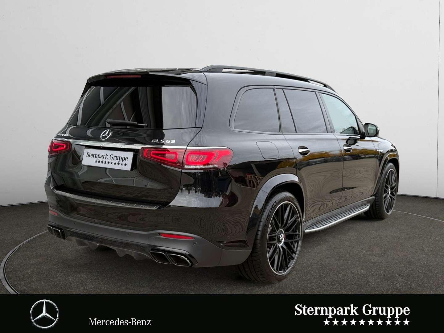 Mercedes GLS 63 AMG 63 -  - Joinsteer - #4