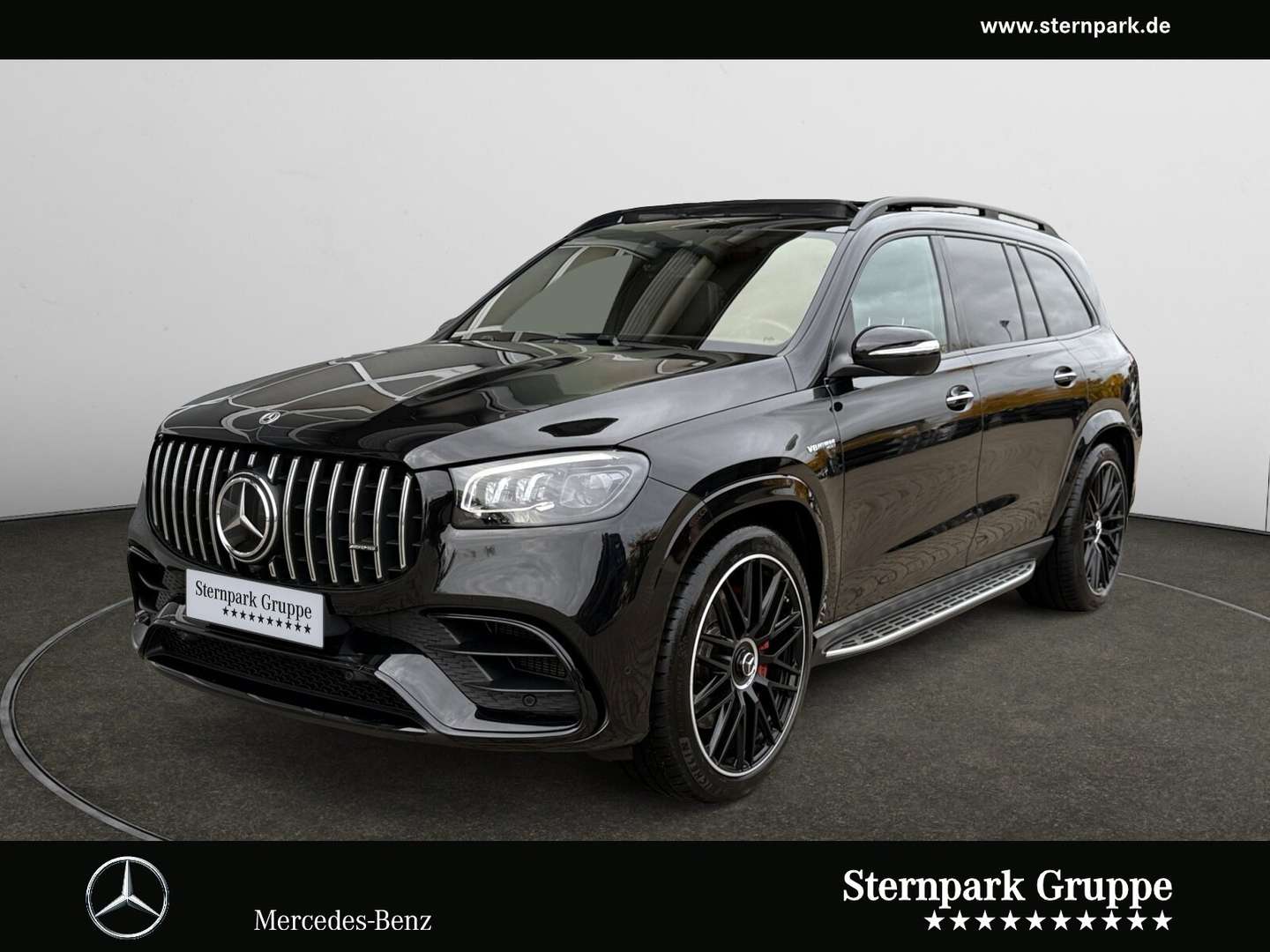Mercedes GLS 63 AMG 63 -  - Joinsteer - #1