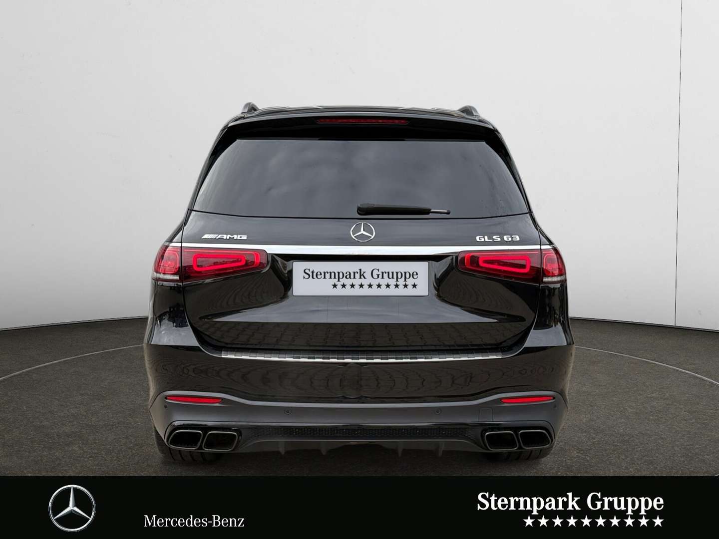 Mercedes GLS 63 AMG 63 -  - Joinsteer - #3