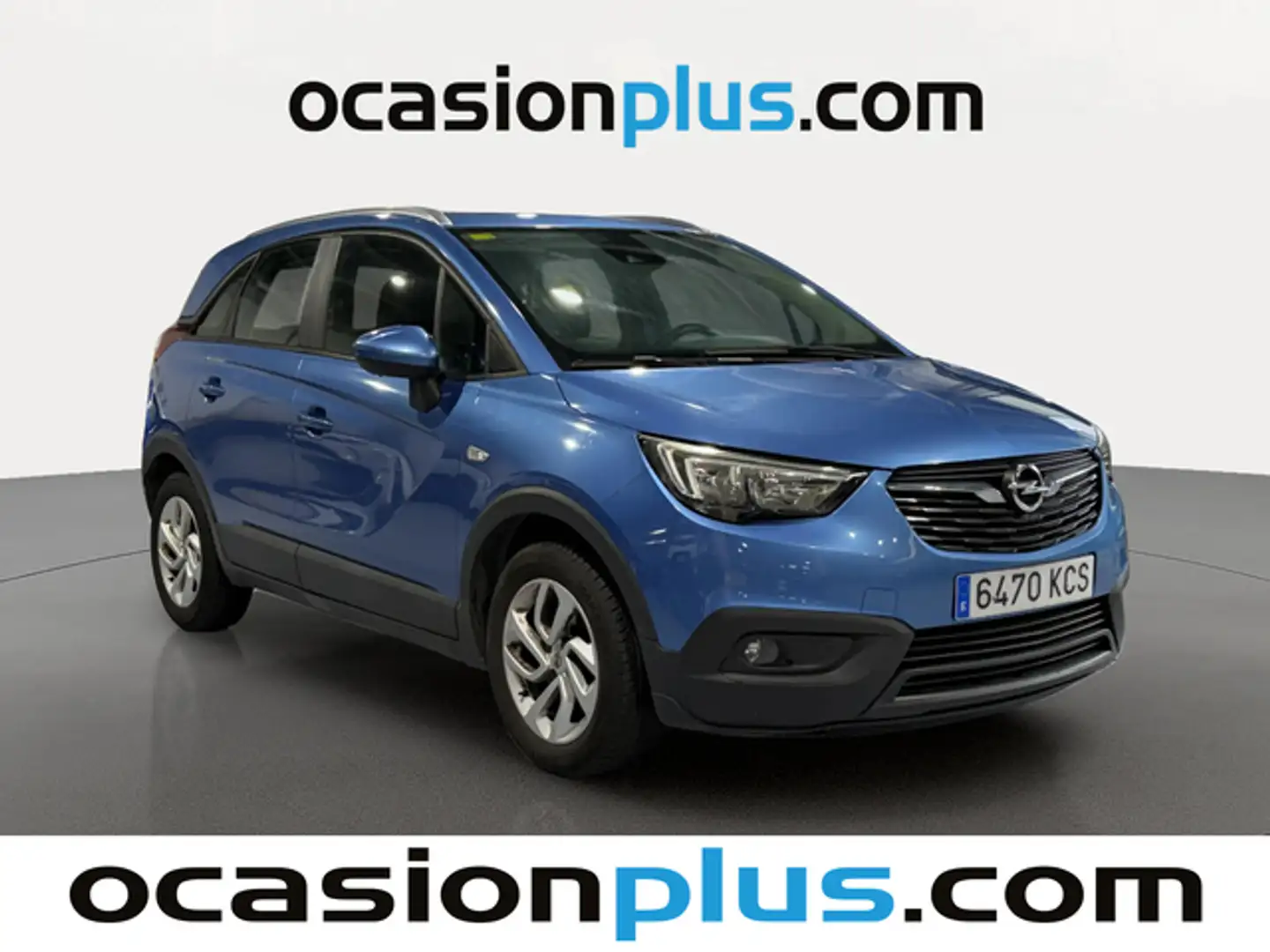 Opel Crossland X 1.6T Selective 99 Blau - 2