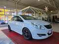Opel Corsa D Limited Edition+OPC LINE+SPORTFAHRWERK+ Weiß - thumbnail 1
