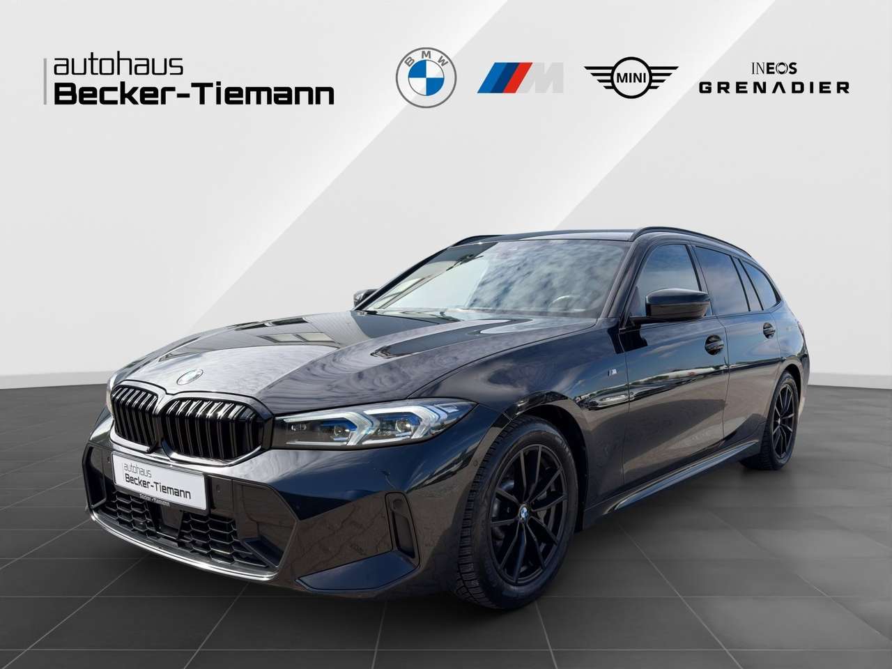 BMW 330 2023