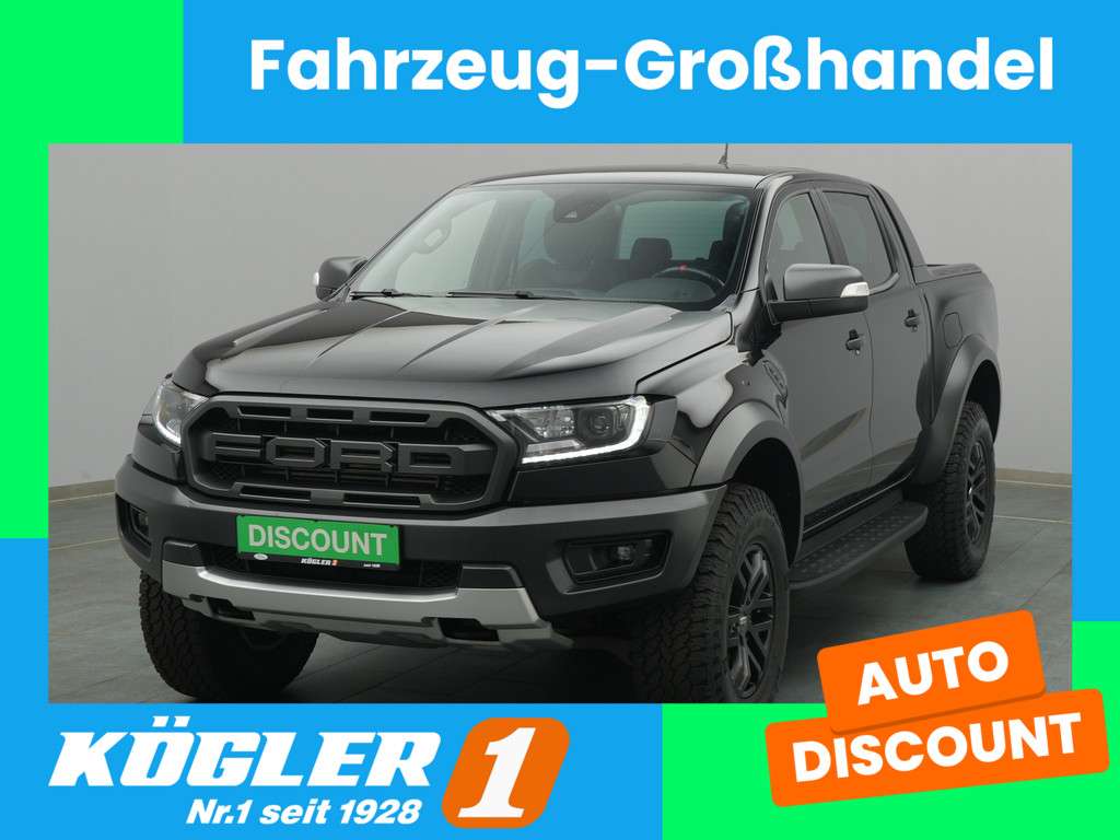 Ford Ranger Raptor