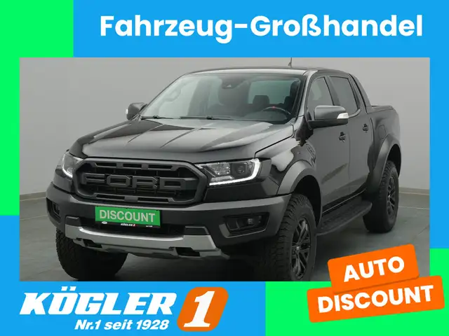 Ford Ranger Raptor 213PS Aut. 4x4/AHK/Klima