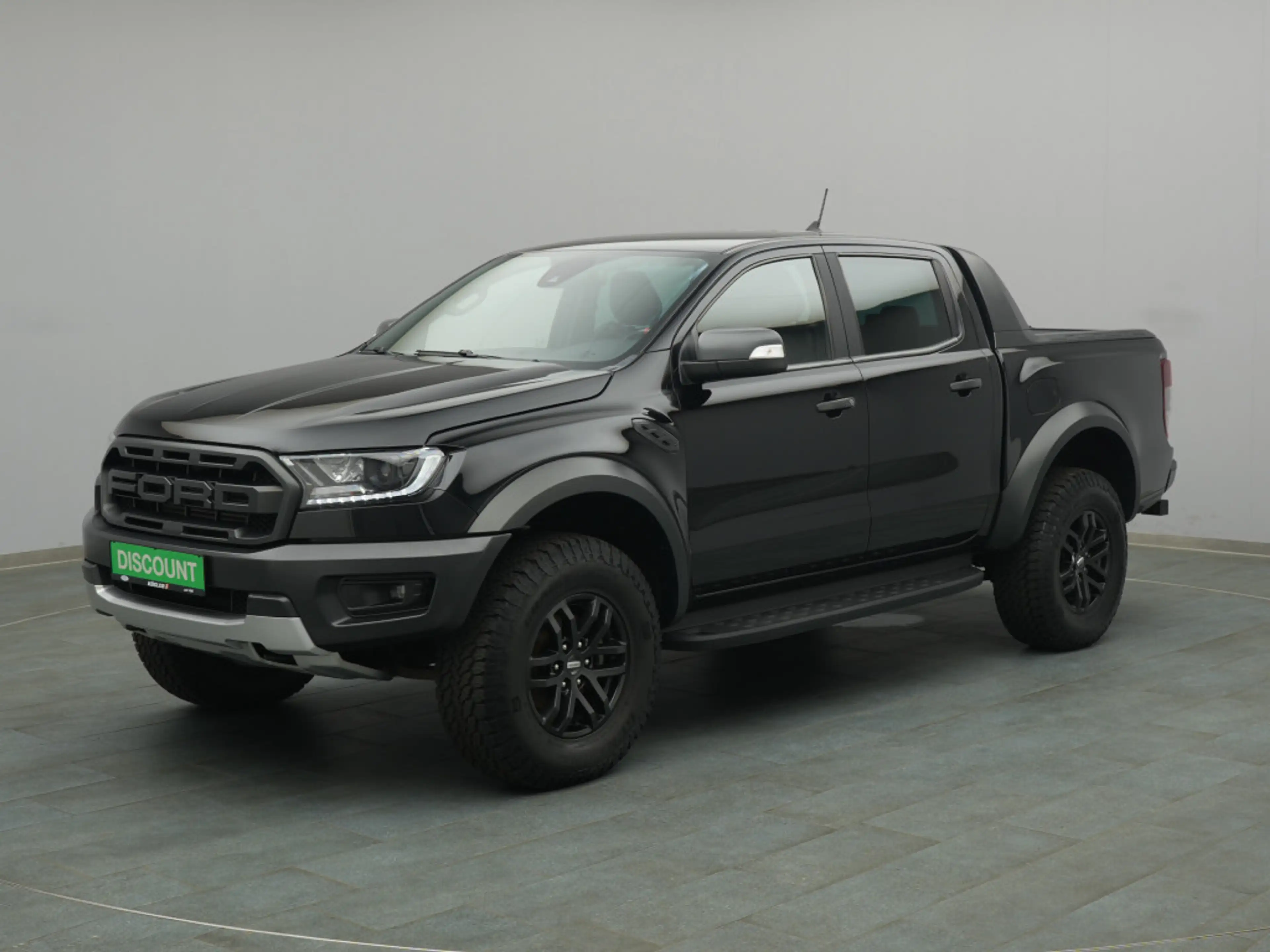 Ford Ranger Raptor 213PS Aut. 4x4/AHK/Klima — photo 2