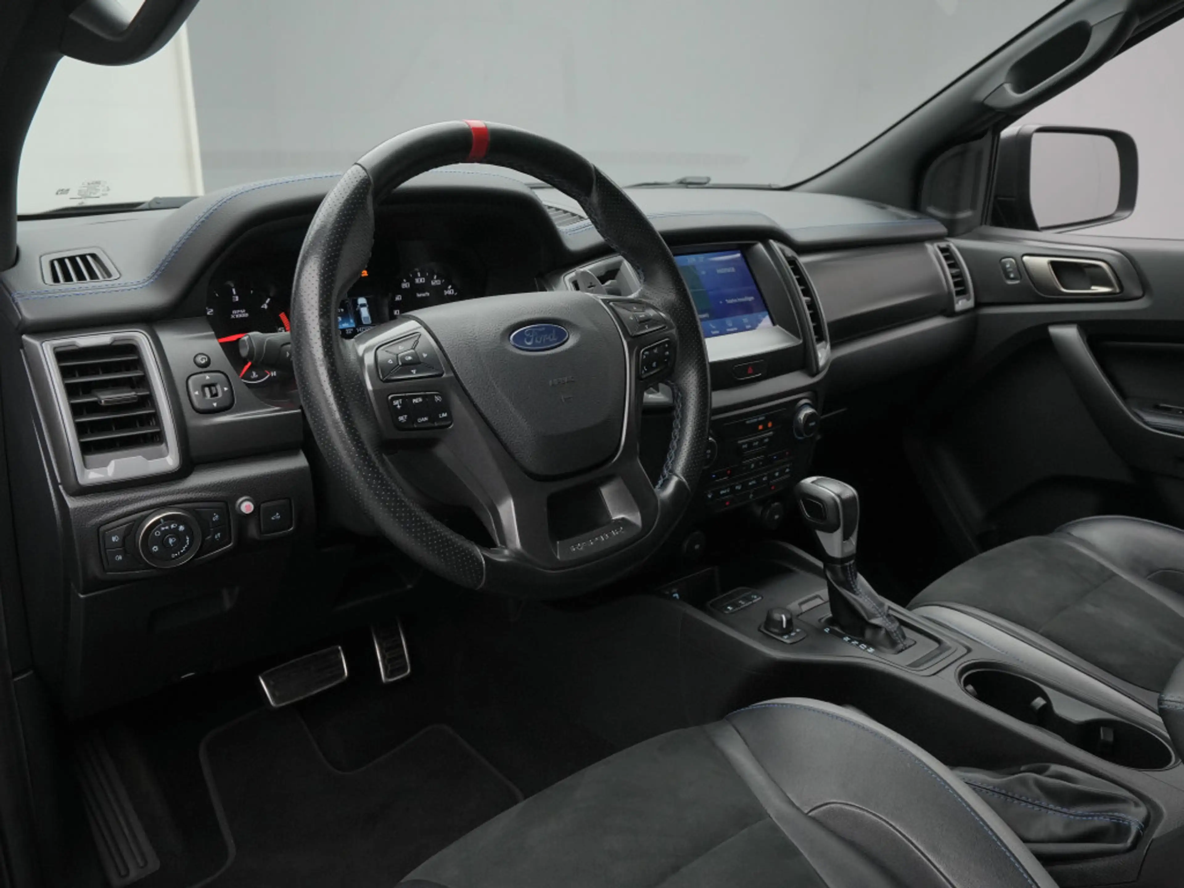 Ford Ranger Raptor 213PS Aut. 4x4/AHK/Klima — photo 10
