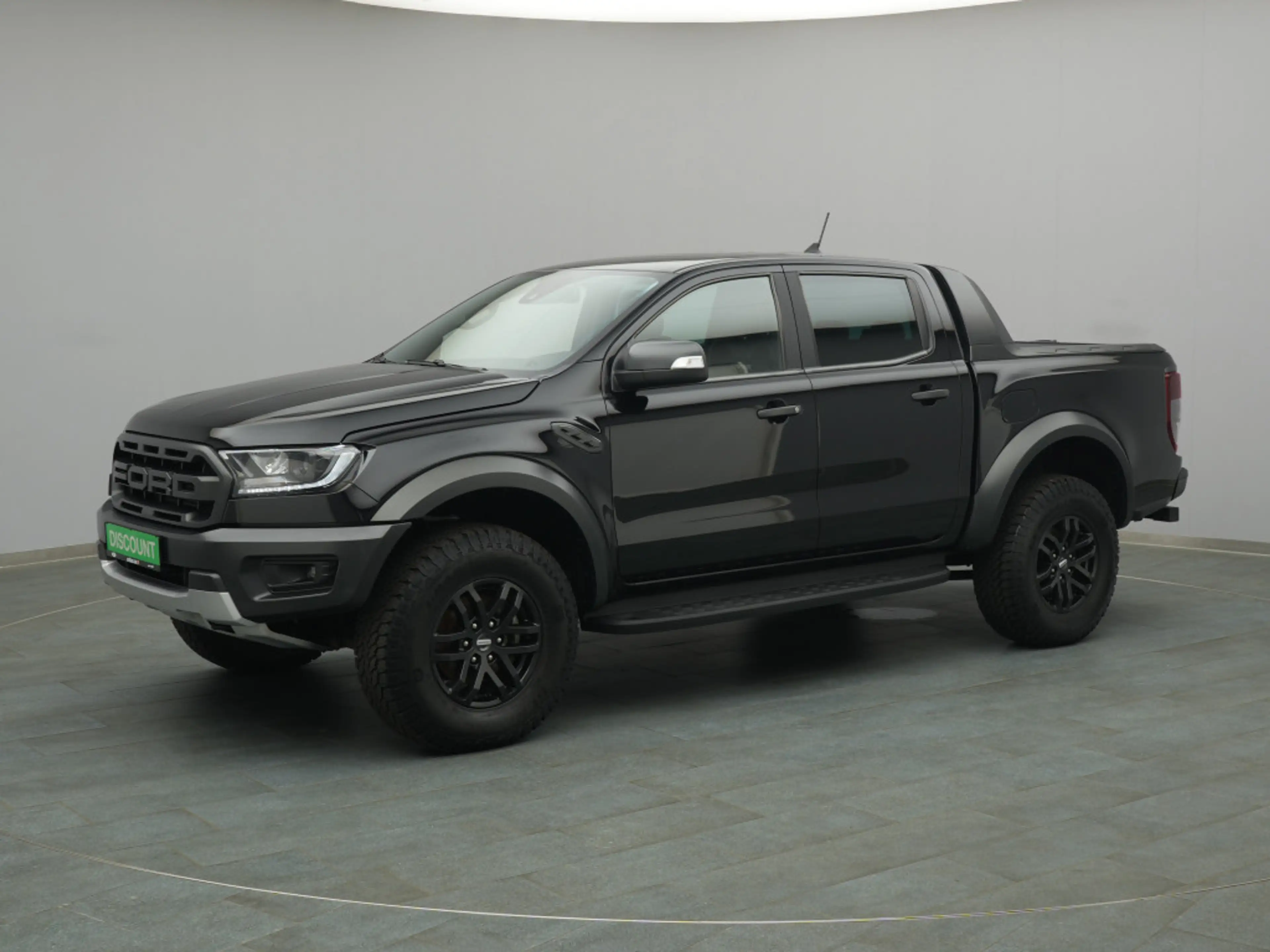Ford Ranger Raptor 213PS Aut. 4x4/AHK/Klima — photo 15