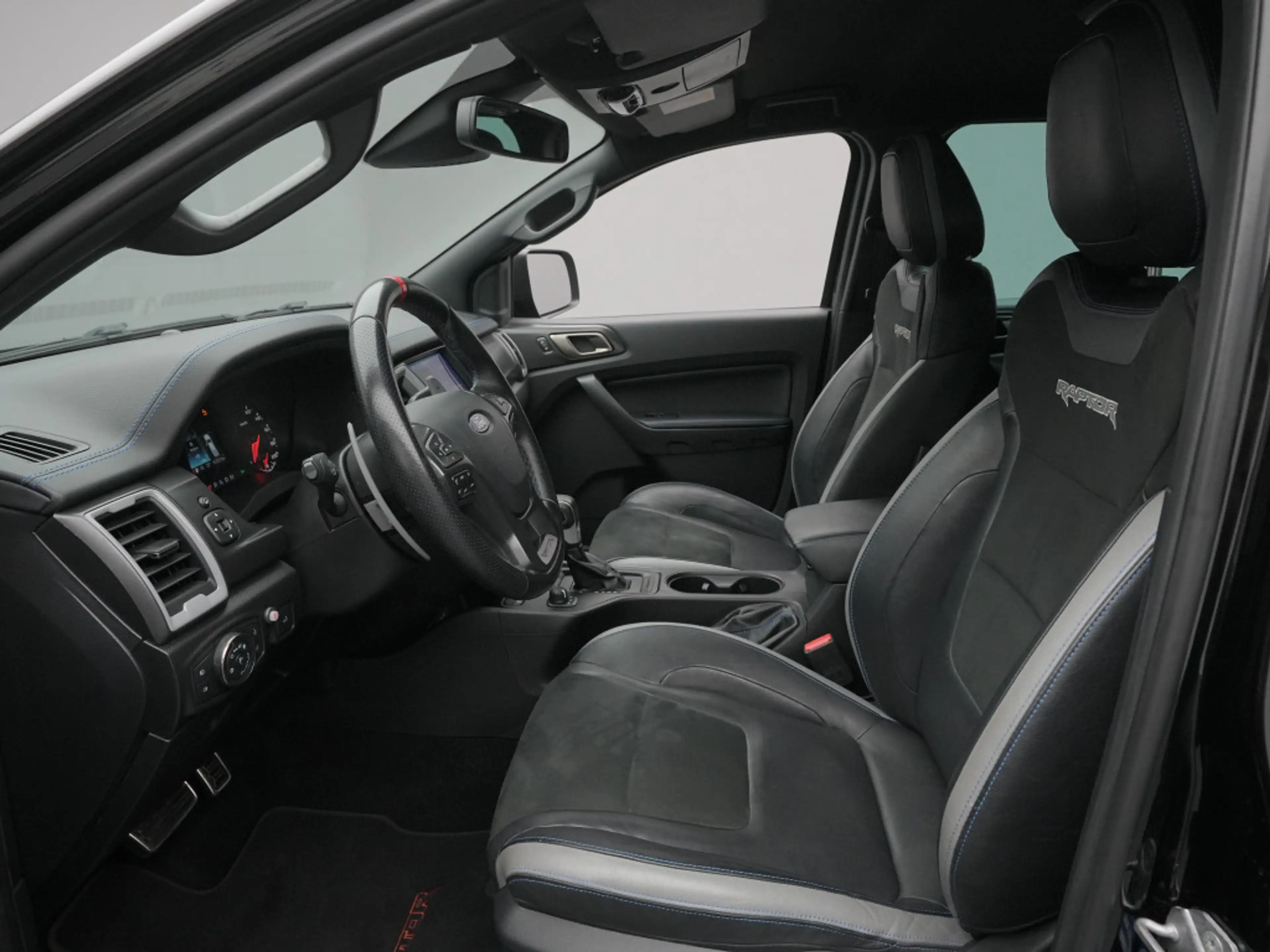 Ford Ranger Raptor 213PS Aut. 4x4/AHK/Klima — photo 9