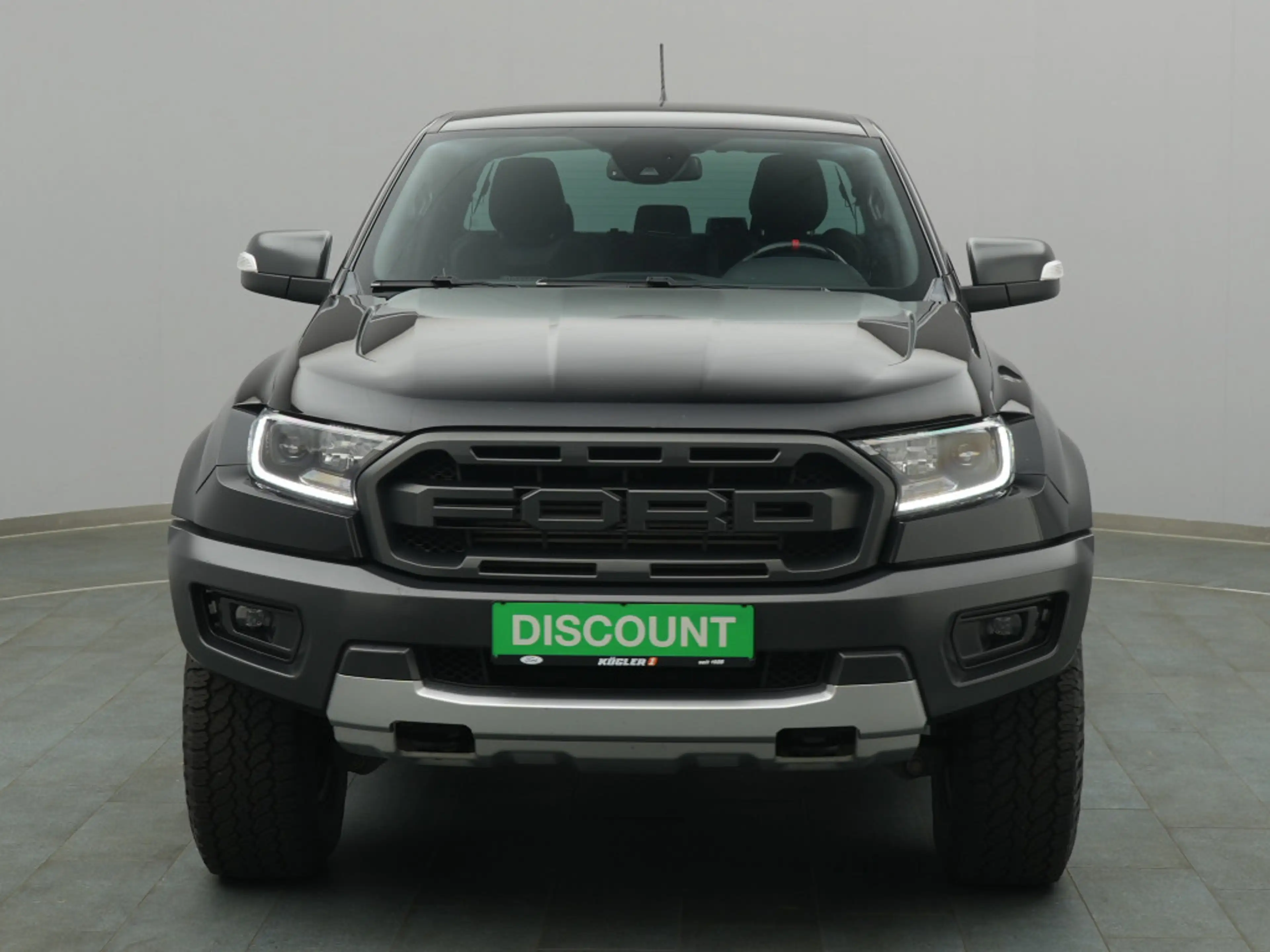Ford Ranger Raptor 213PS Aut. 4x4/AHK/Klima — photo 6