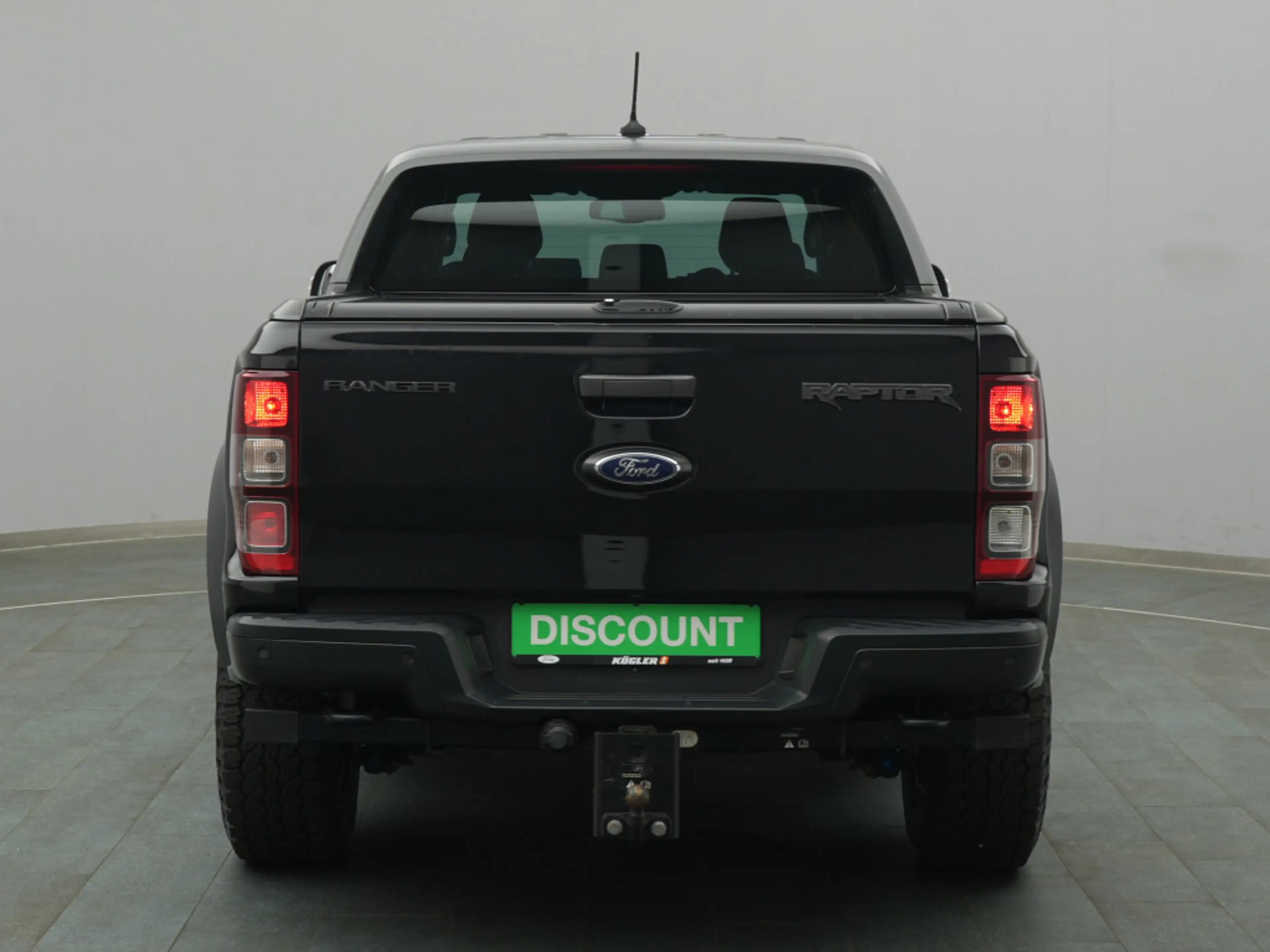 Ford Ranger Raptor 213PS Aut. 4x4/AHK/Klima — photo 7
