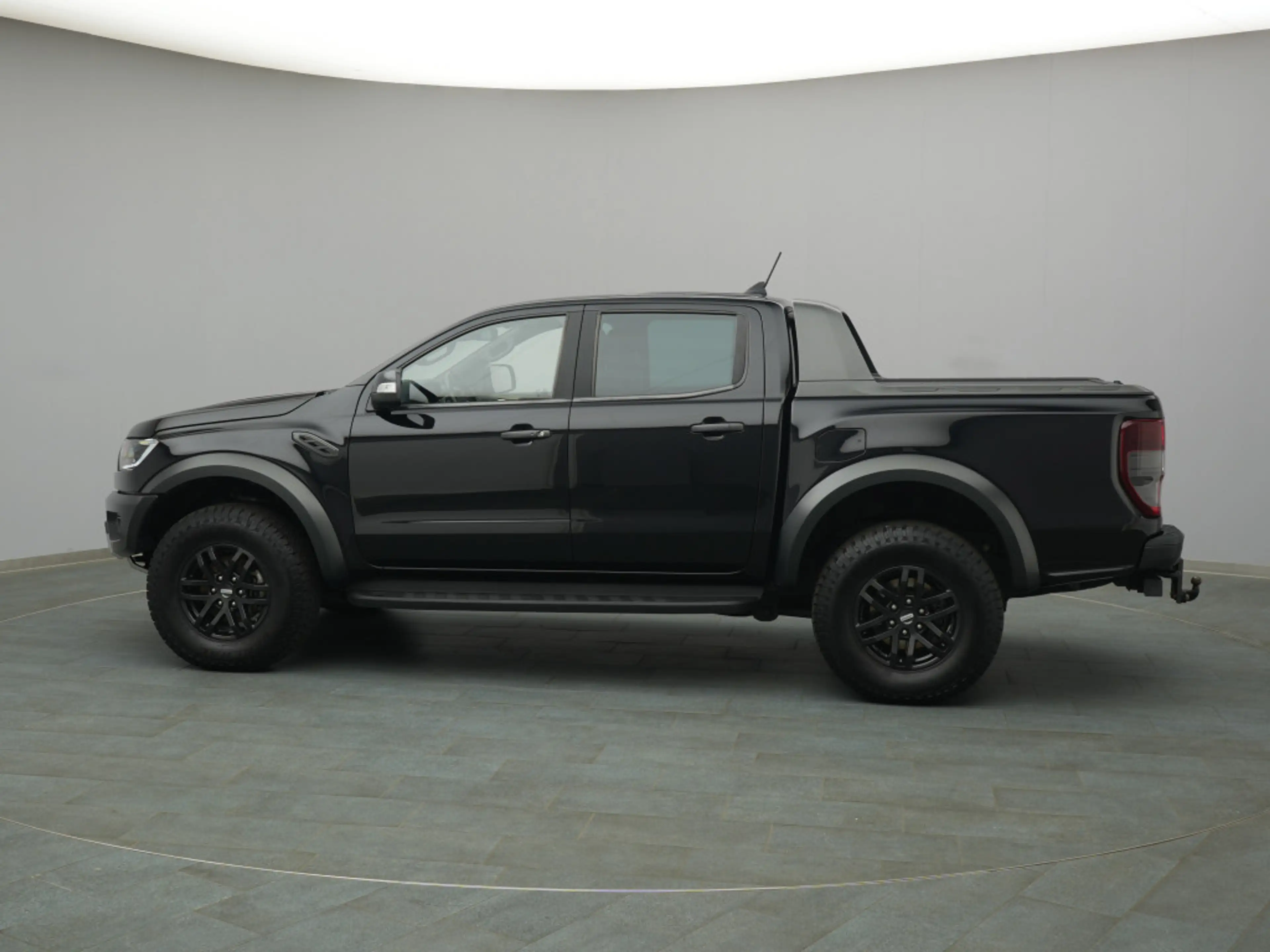 Ford Ranger Raptor 213PS Aut. 4x4/AHK/Klima — photo 3