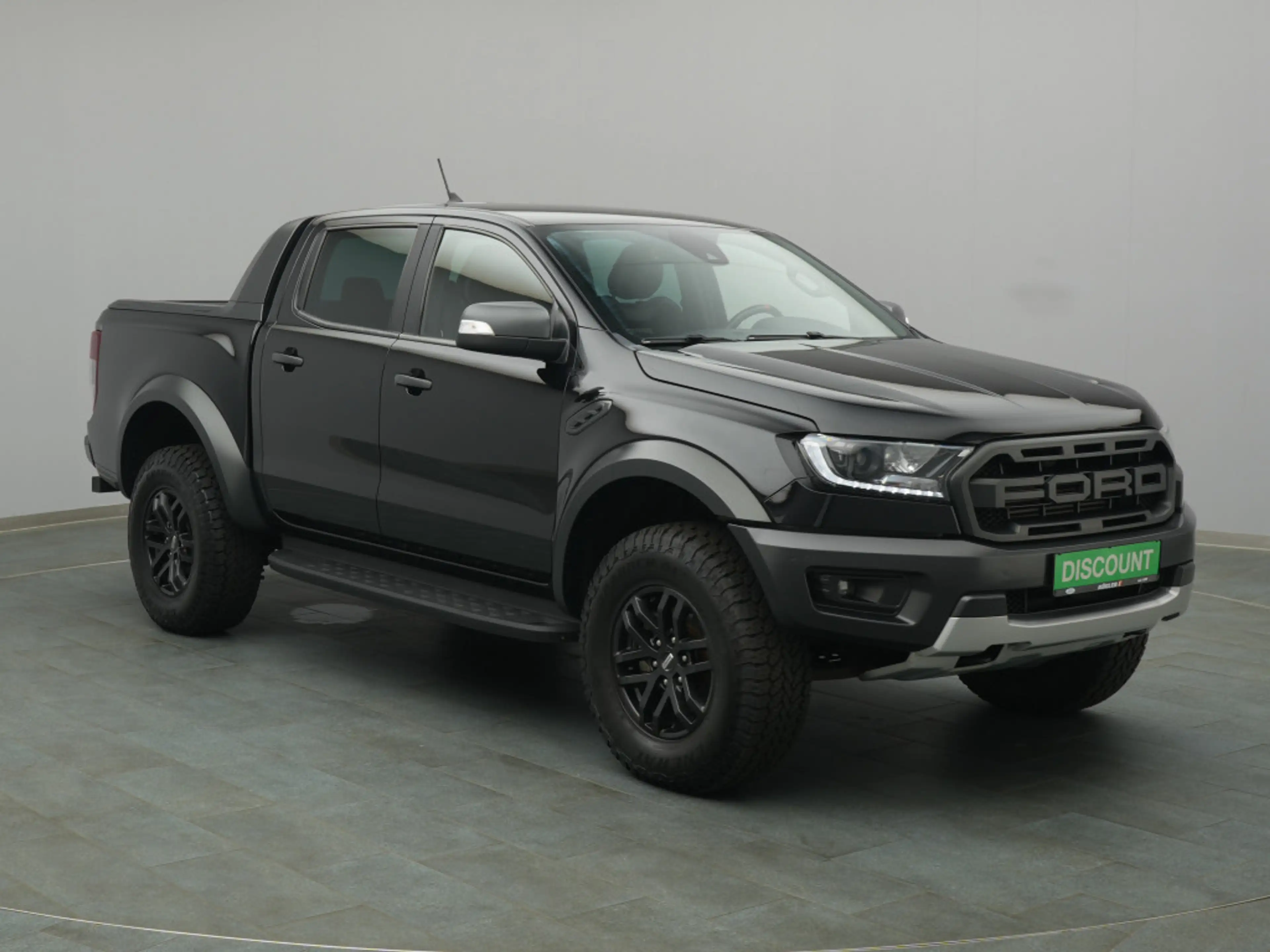 Ford Ranger Raptor 213PS Aut. 4x4/AHK/Klima — photo 5
