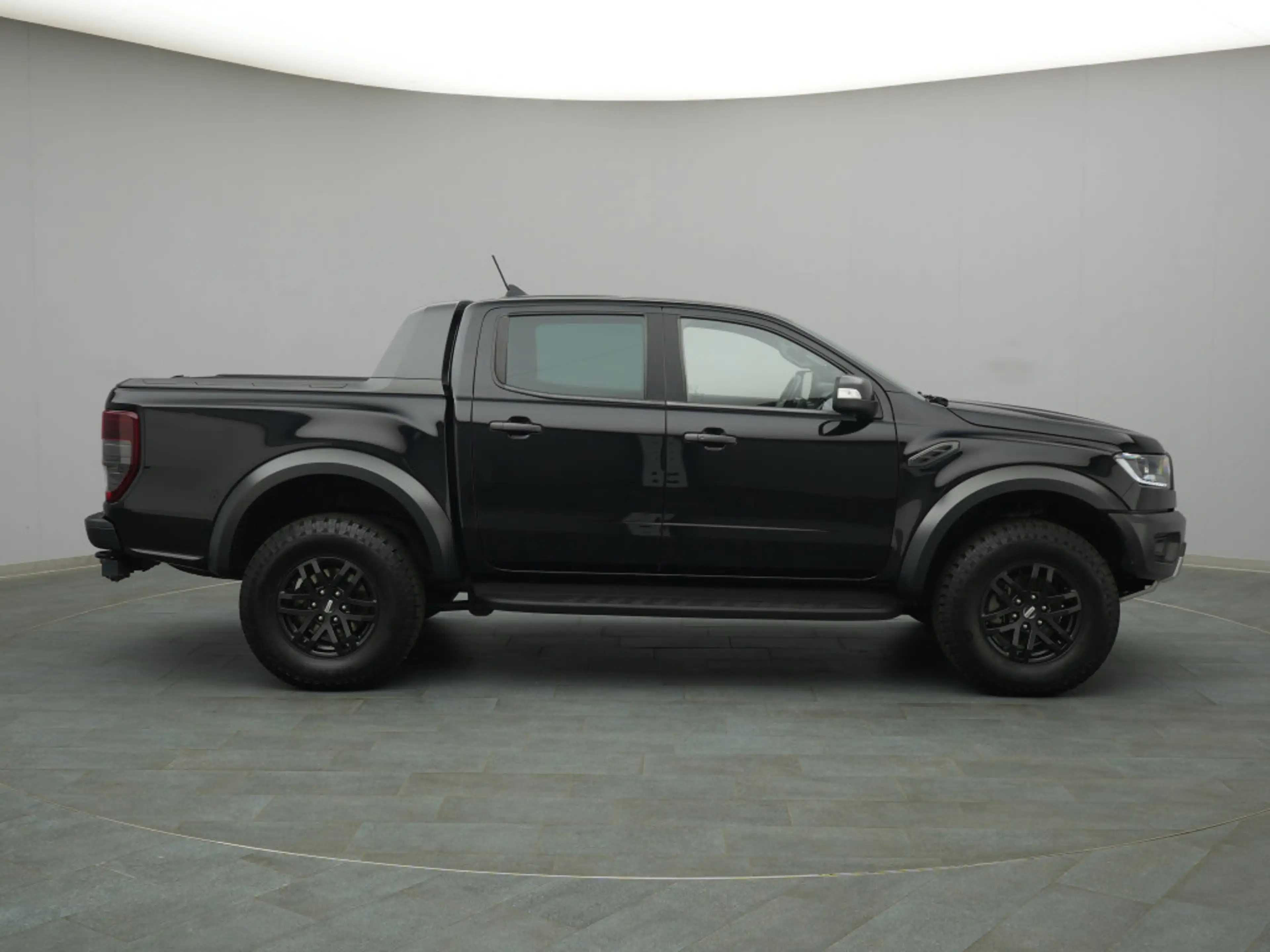 Ford Ranger Raptor 213PS Aut. 4x4/AHK/Klima — photo 8