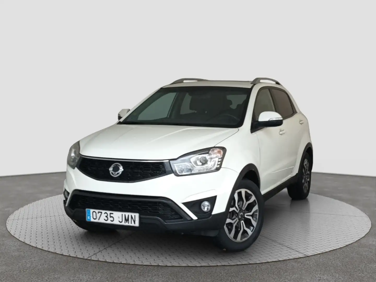 SsangYong Korando D22T Premium 4x2 Blanco - 1