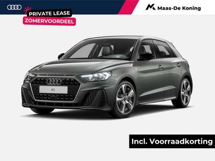 Audi A1 Sportback 25 TFSI S edition Stoelverwarming - Audi