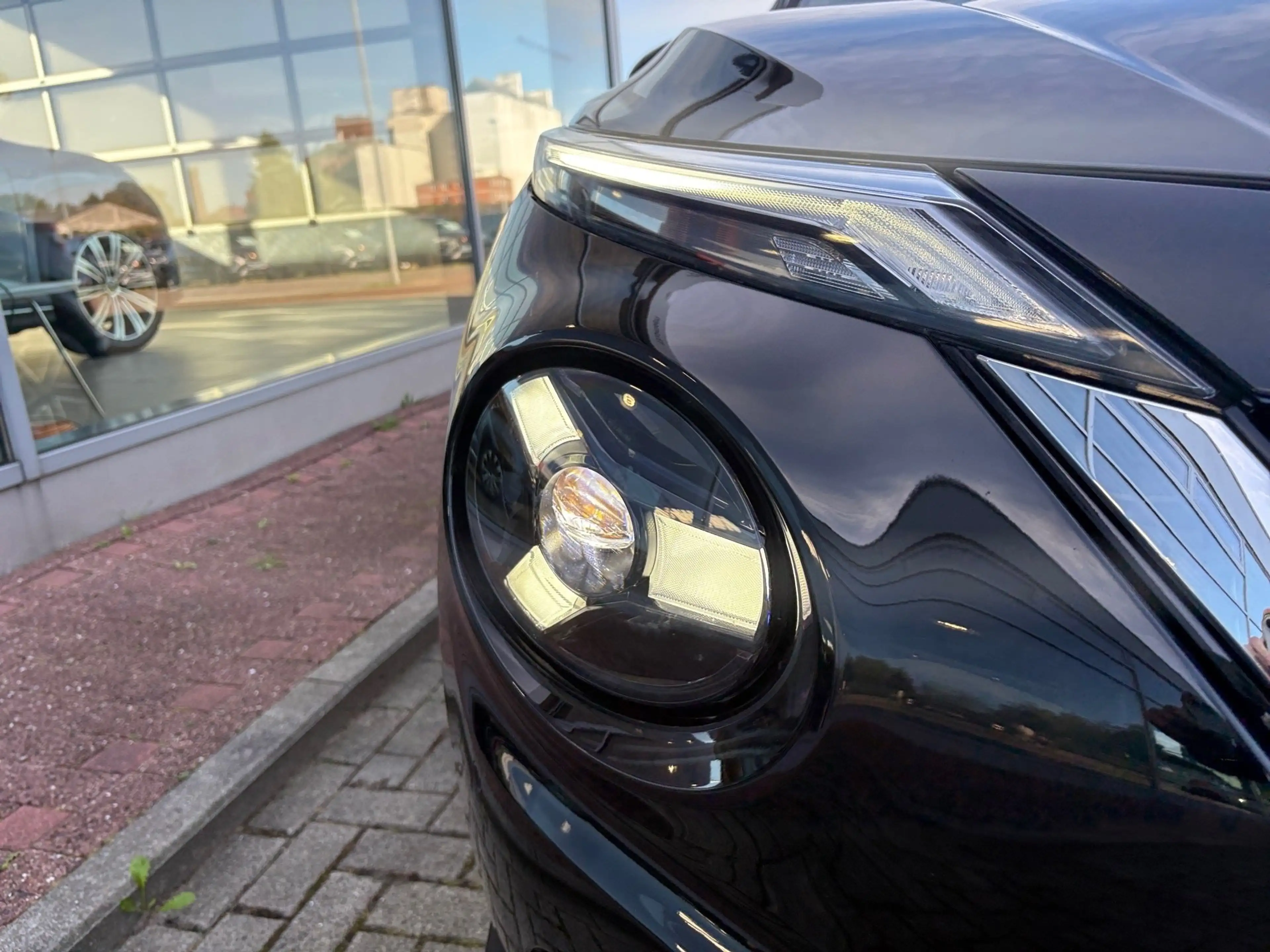 Nissan Juke 1.6 N-Connecta AUT+LED+Fernlichtass.+Kam. — photo 7