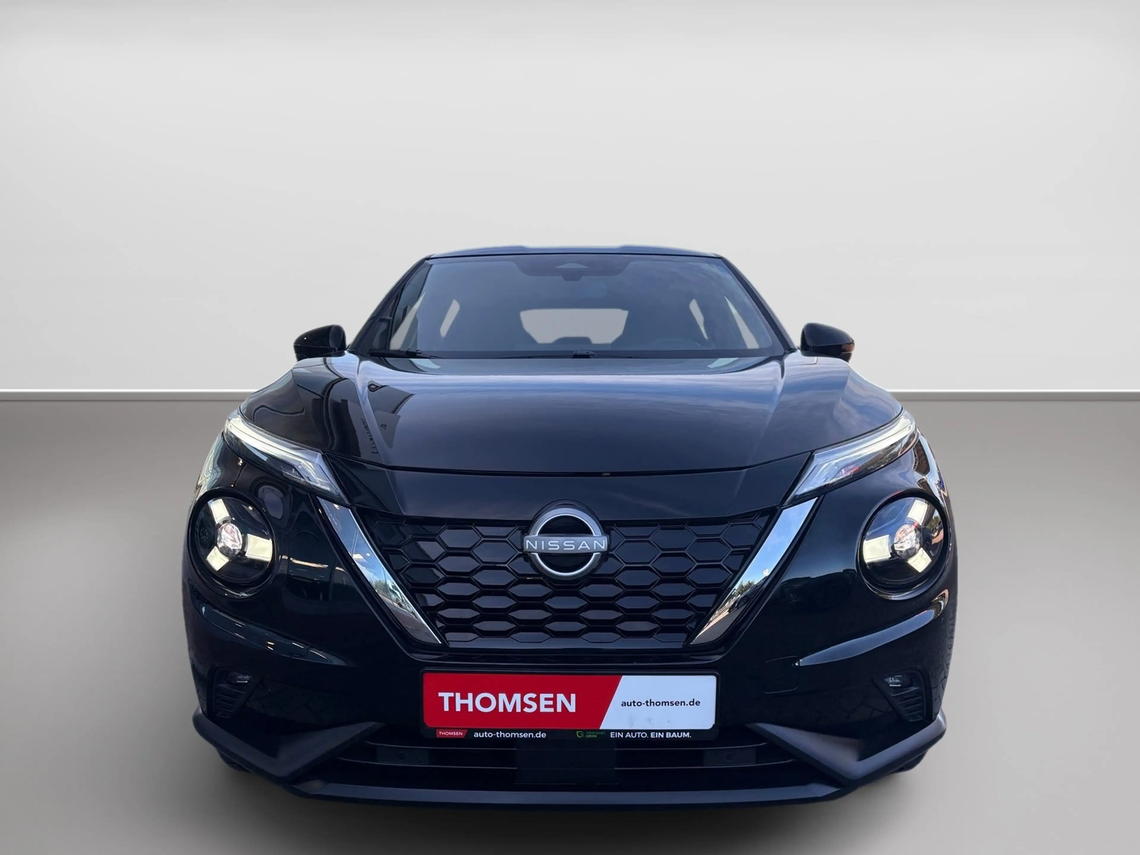 Nissan Juke 1.6 N-Connecta AUT+LED+Fernlichtass.+Kam. — photo 3