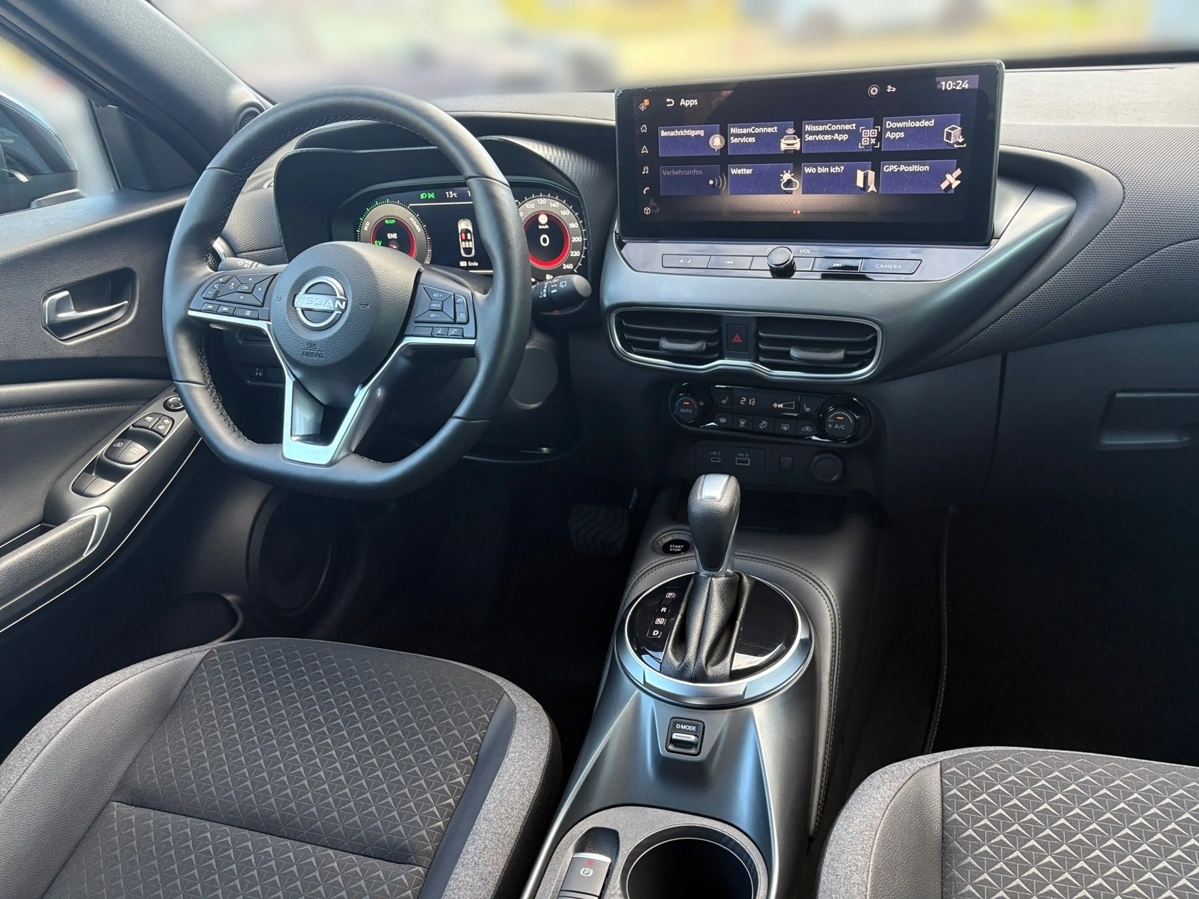 Nissan Juke 1.6 N-Connecta AUT+LED+Fernlichtass.+Kam. — photo 10
