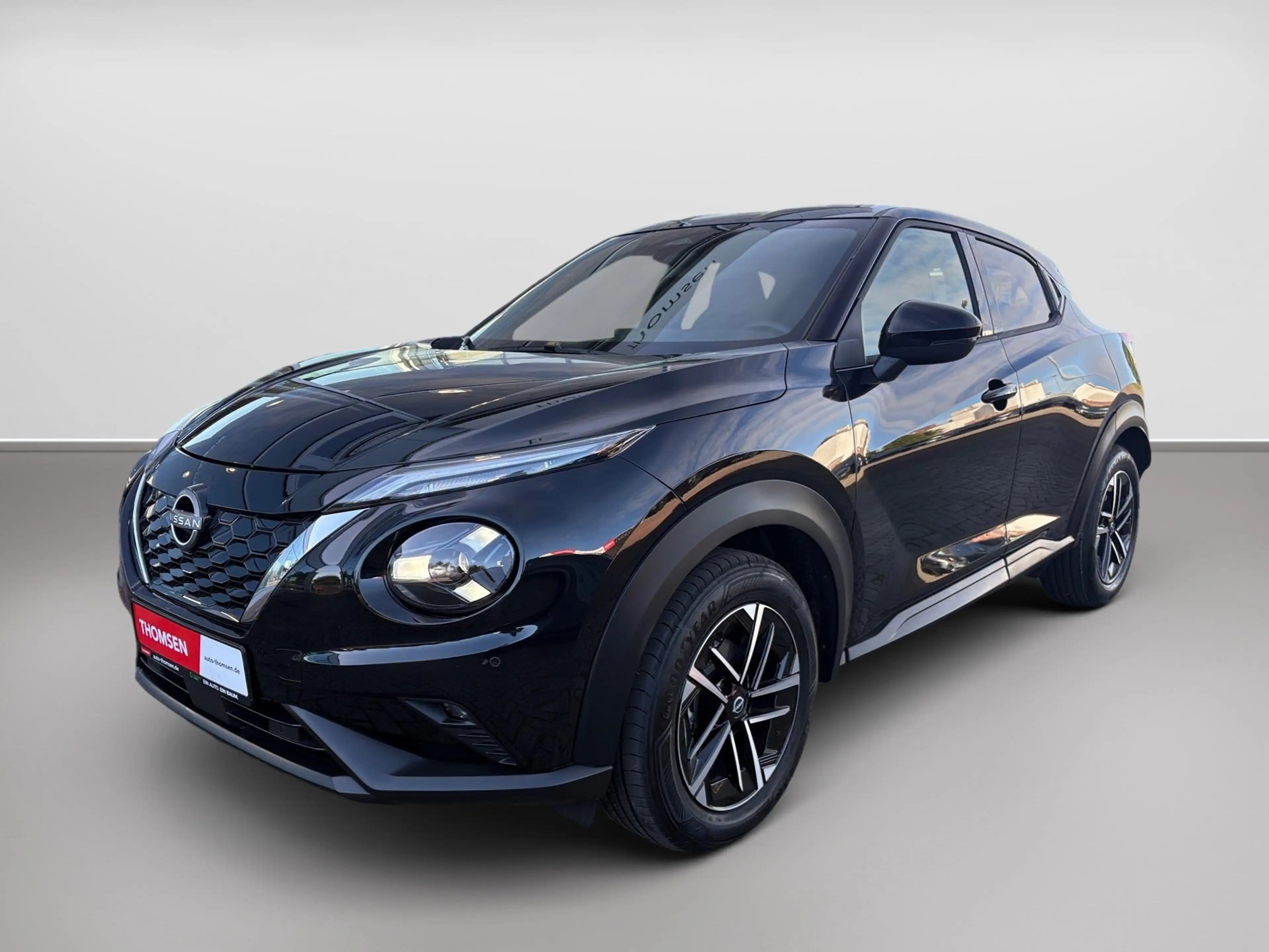 Nissan Juke 1.6 N-Connecta AUT+LED+Fernlichtass.+Kam. — photo 2