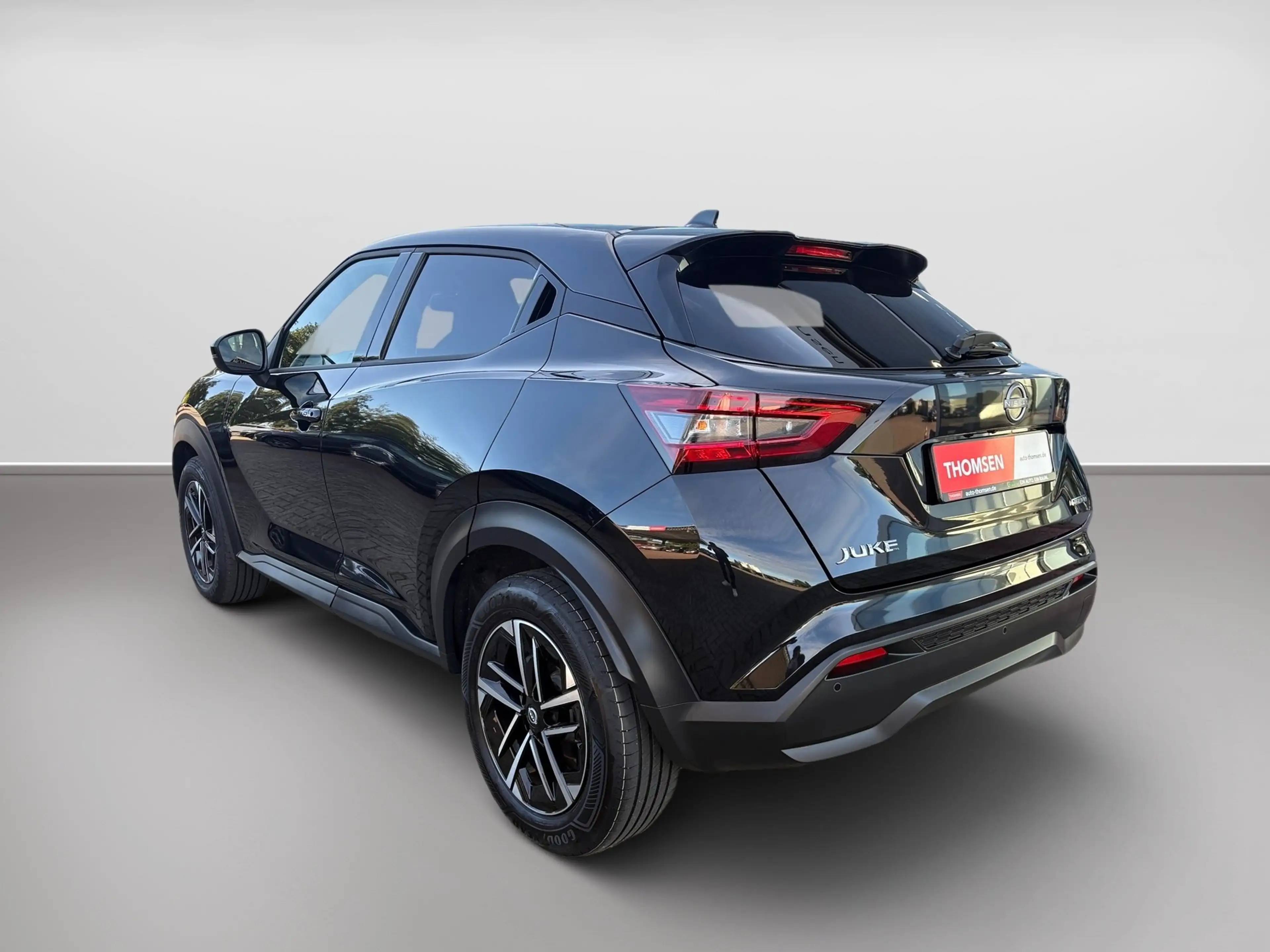 Nissan Juke 1.6 N-Connecta AUT+LED+Fernlichtass.+Kam. — photo 5