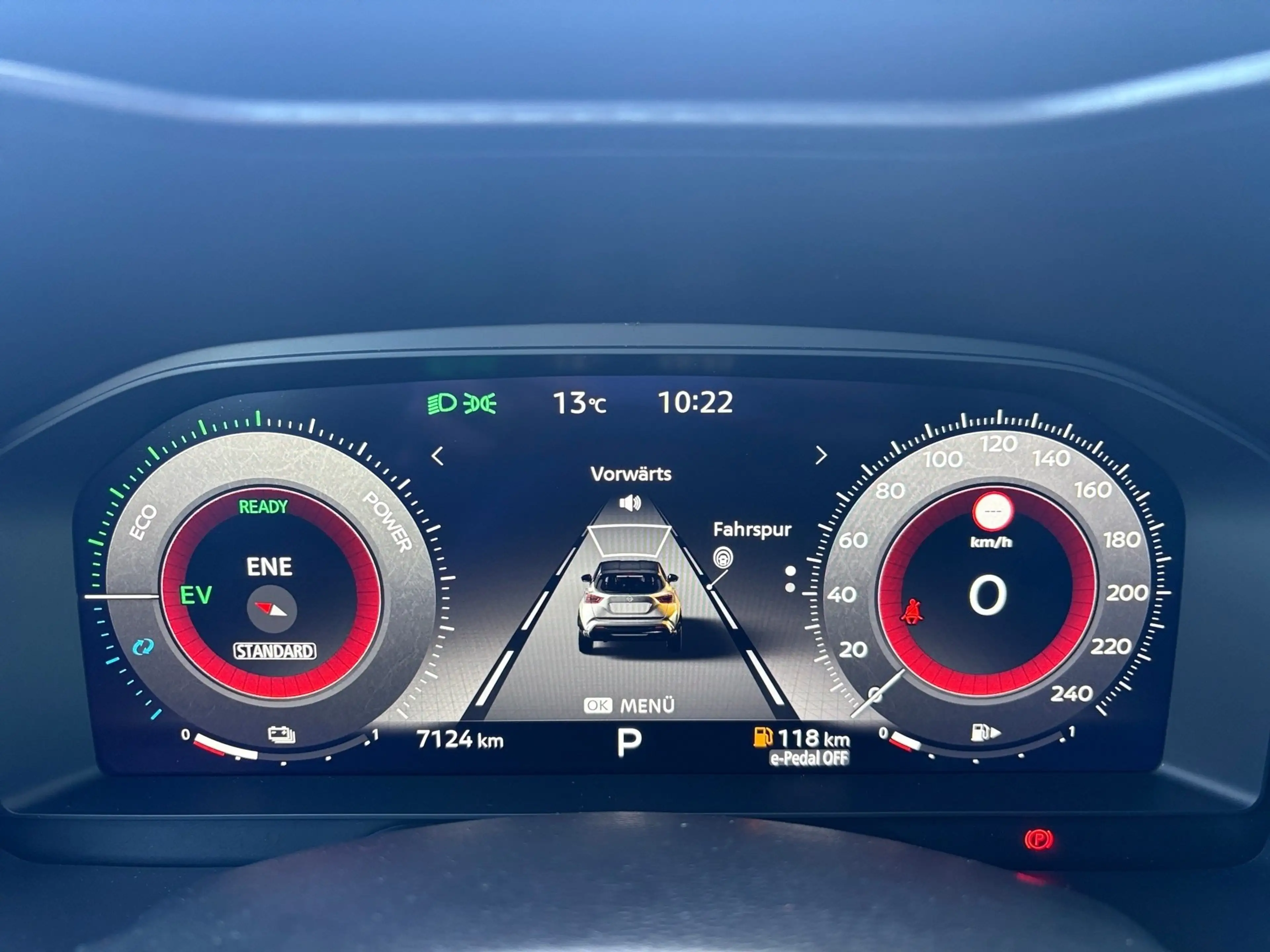 Nissan Juke 1.6 N-Connecta AUT+LED+Fernlichtass.+Kam. — photo 14