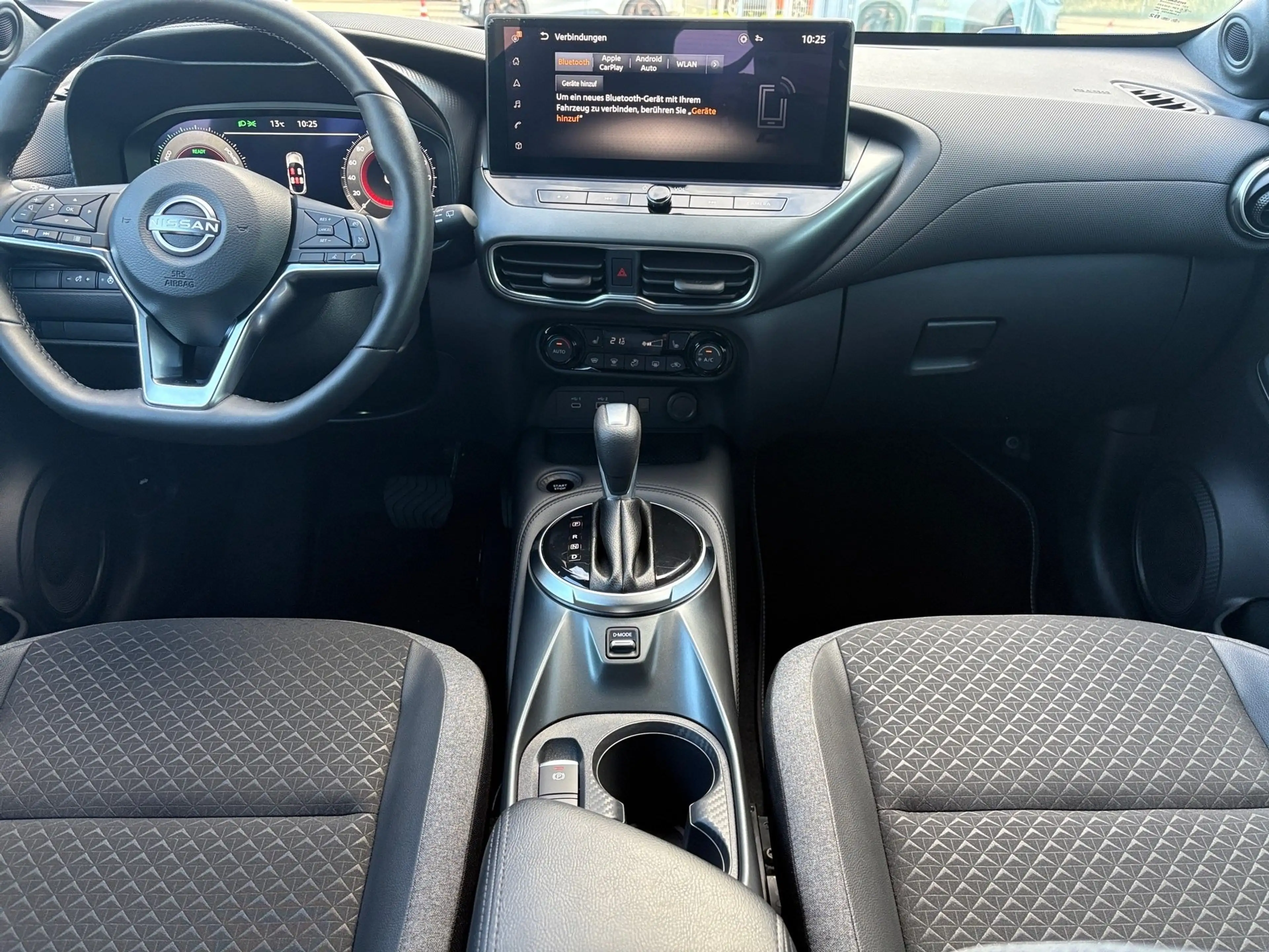 Nissan Juke 1.6 N-Connecta AUT+LED+Fernlichtass.+Kam. — photo 15