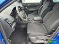 Skoda Karoq Sportline 1.5TSI +DSG+AHK+ACC+CANTON+RKF Bleu - thumbnail 11