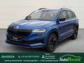 Skoda Karoq Sportline 1.5TSI +DSG+AHK+ACC+CANTON+RKF Bleu - thumbnail 1
