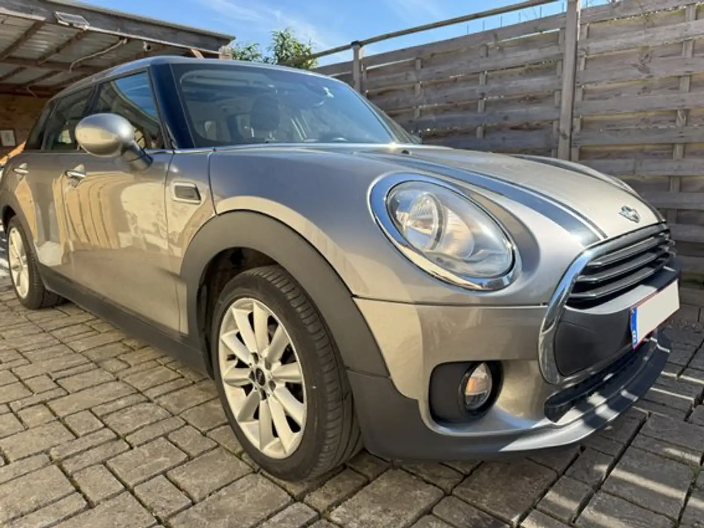 MINI One Clubman Mini Clubman 1.5 One Gris - 2