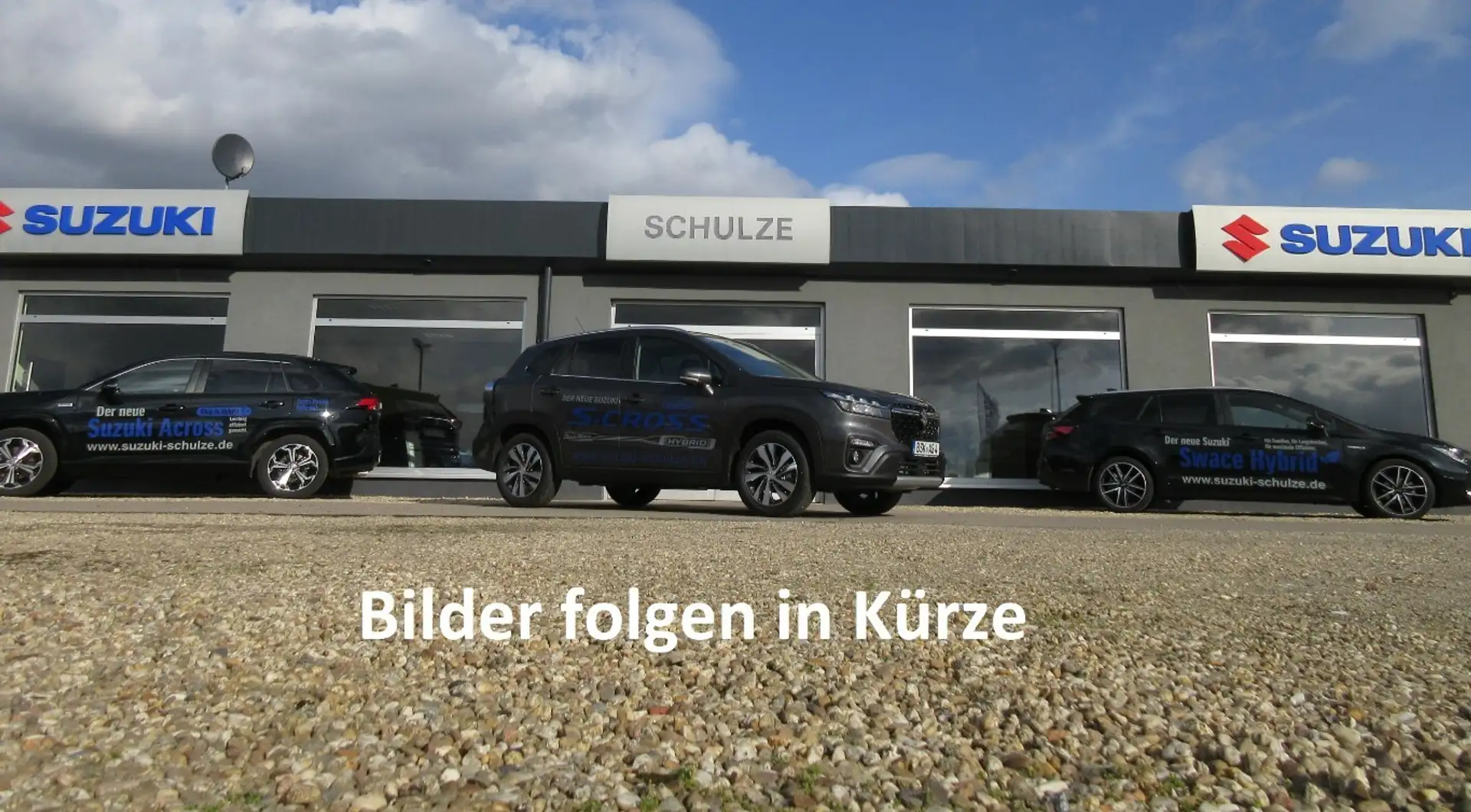 Suzuki Vitara 1.5 Hybrid AGS Comfort 4x2 Blauw - 1