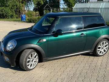 Mini Cooper D