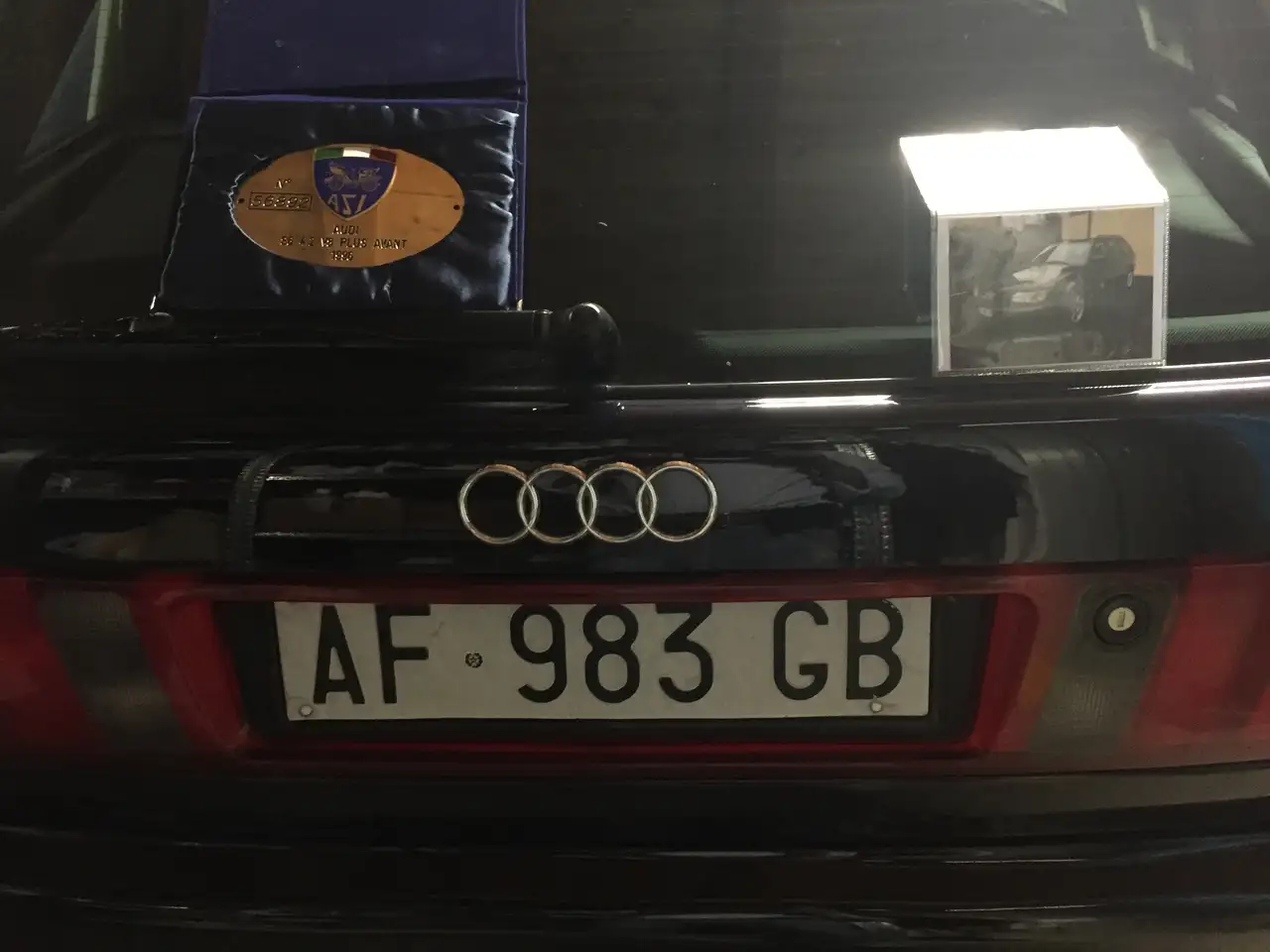 Audi S6 Avant 4.2 Plus, foto 12