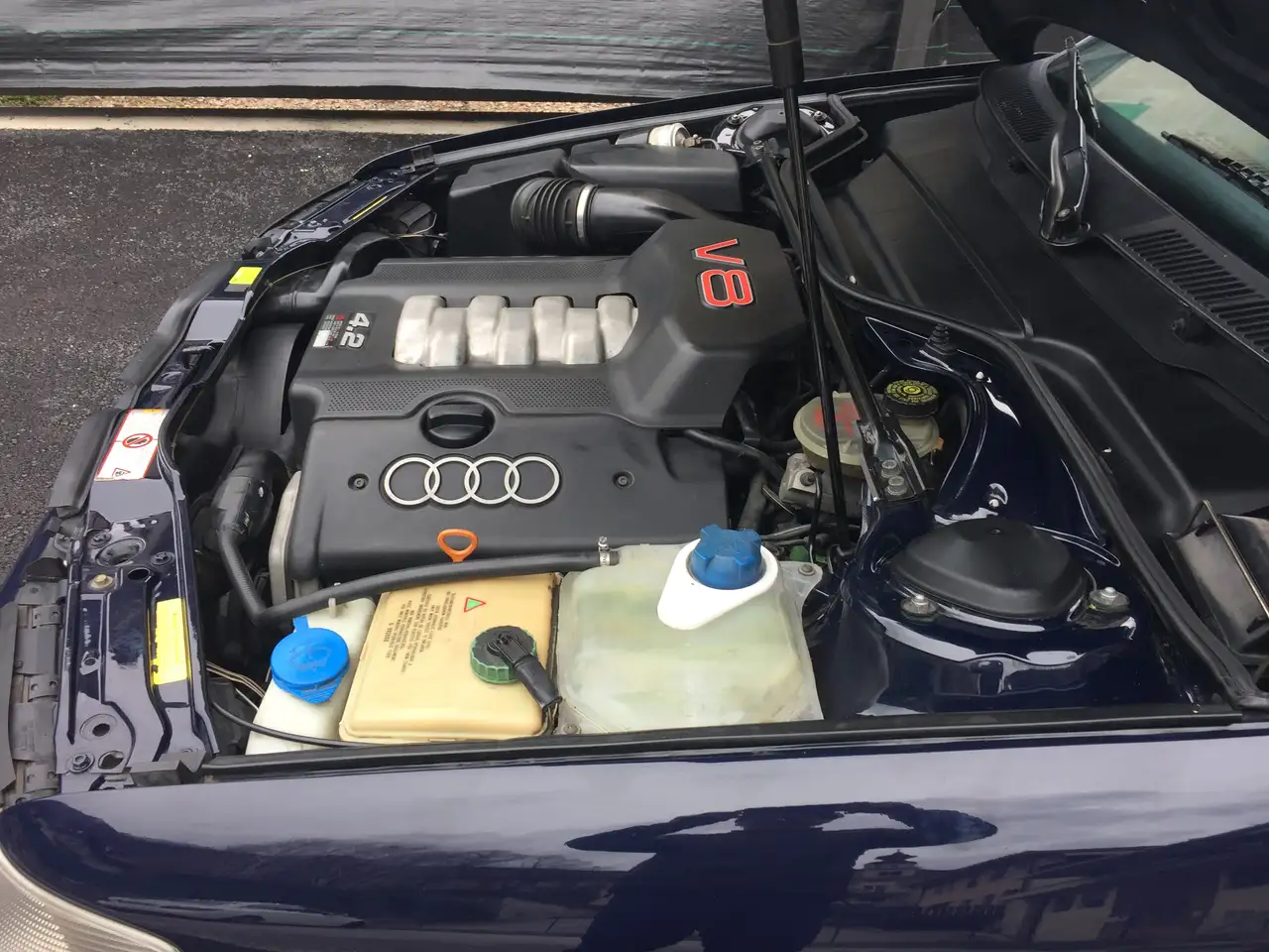 Audi S6 Avant 4.2 Plus, foto 4