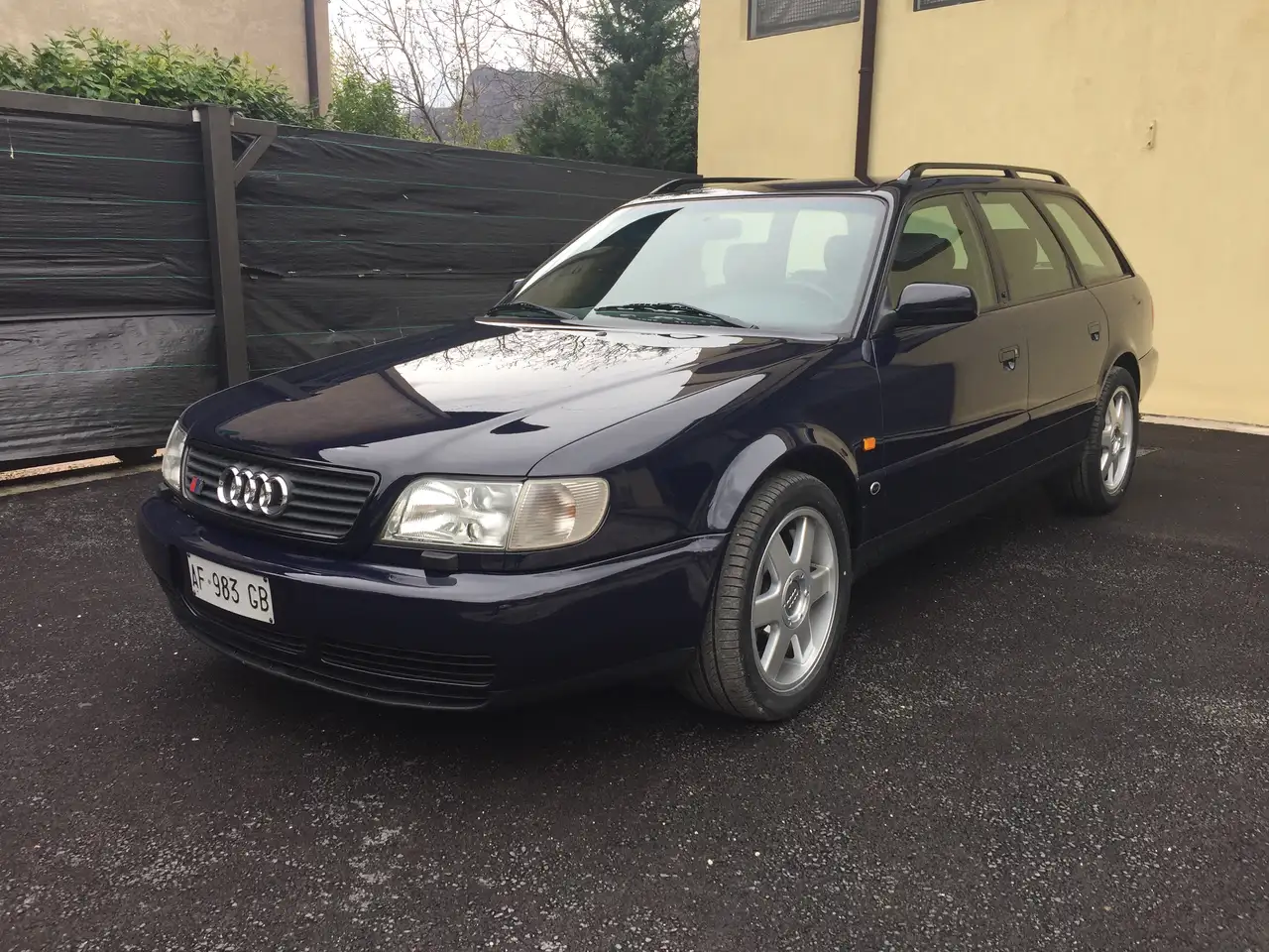 Audi S6 Avant 4.2 Plus, foto 2