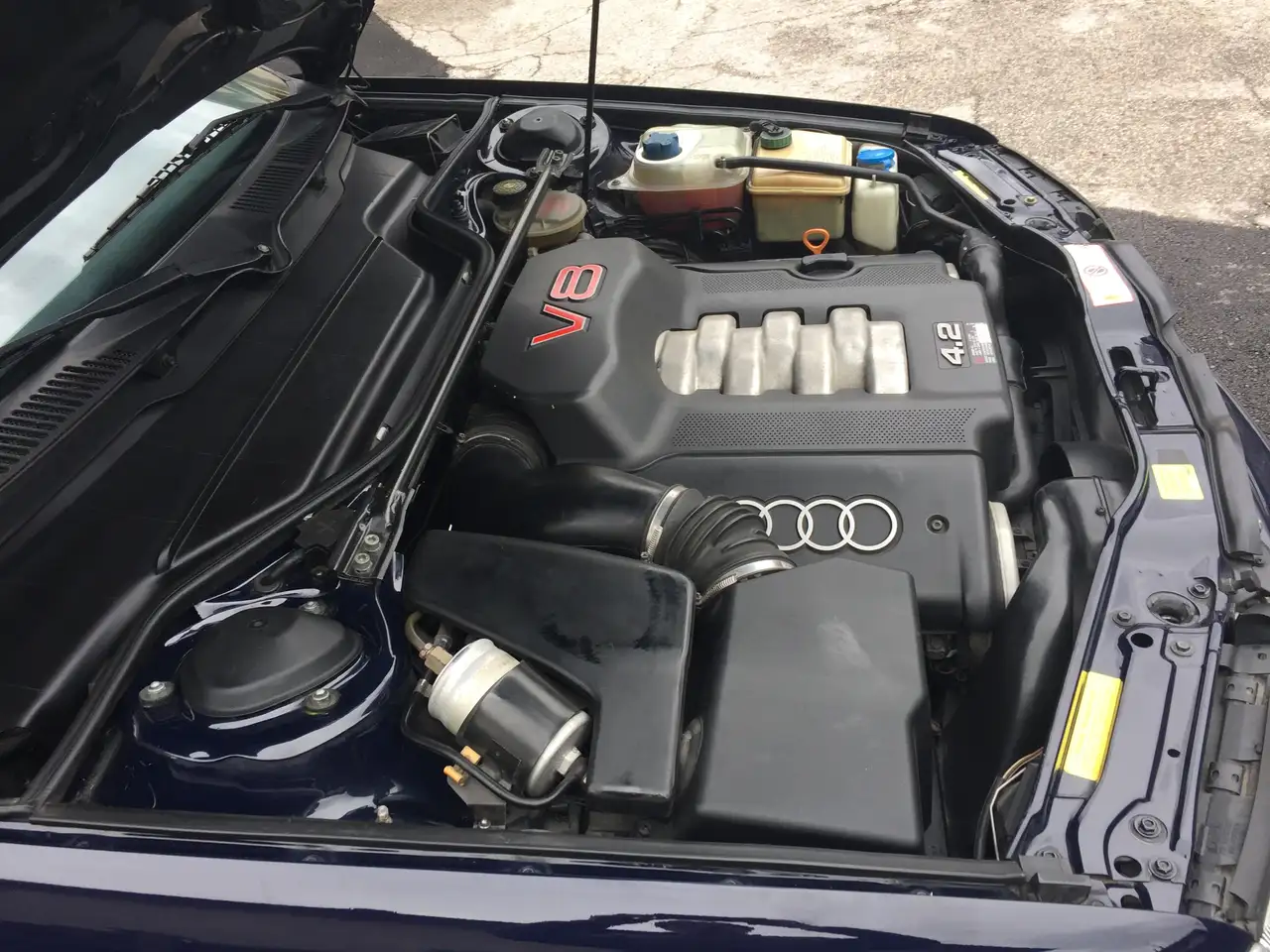 Audi S6 Avant 4.2 Plus, foto 3