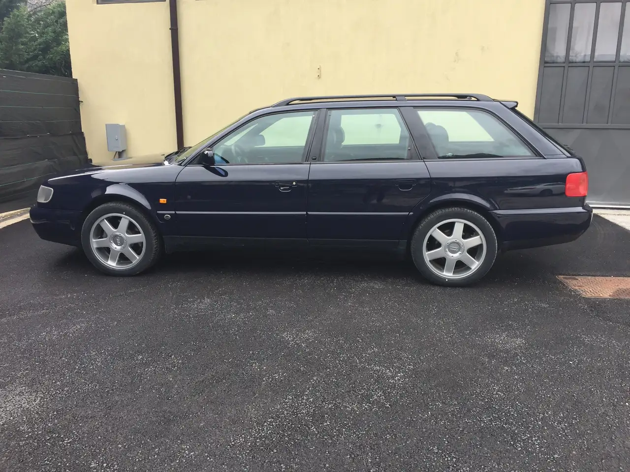 Audi S6 Avant 4.2 Plus, foto 10
