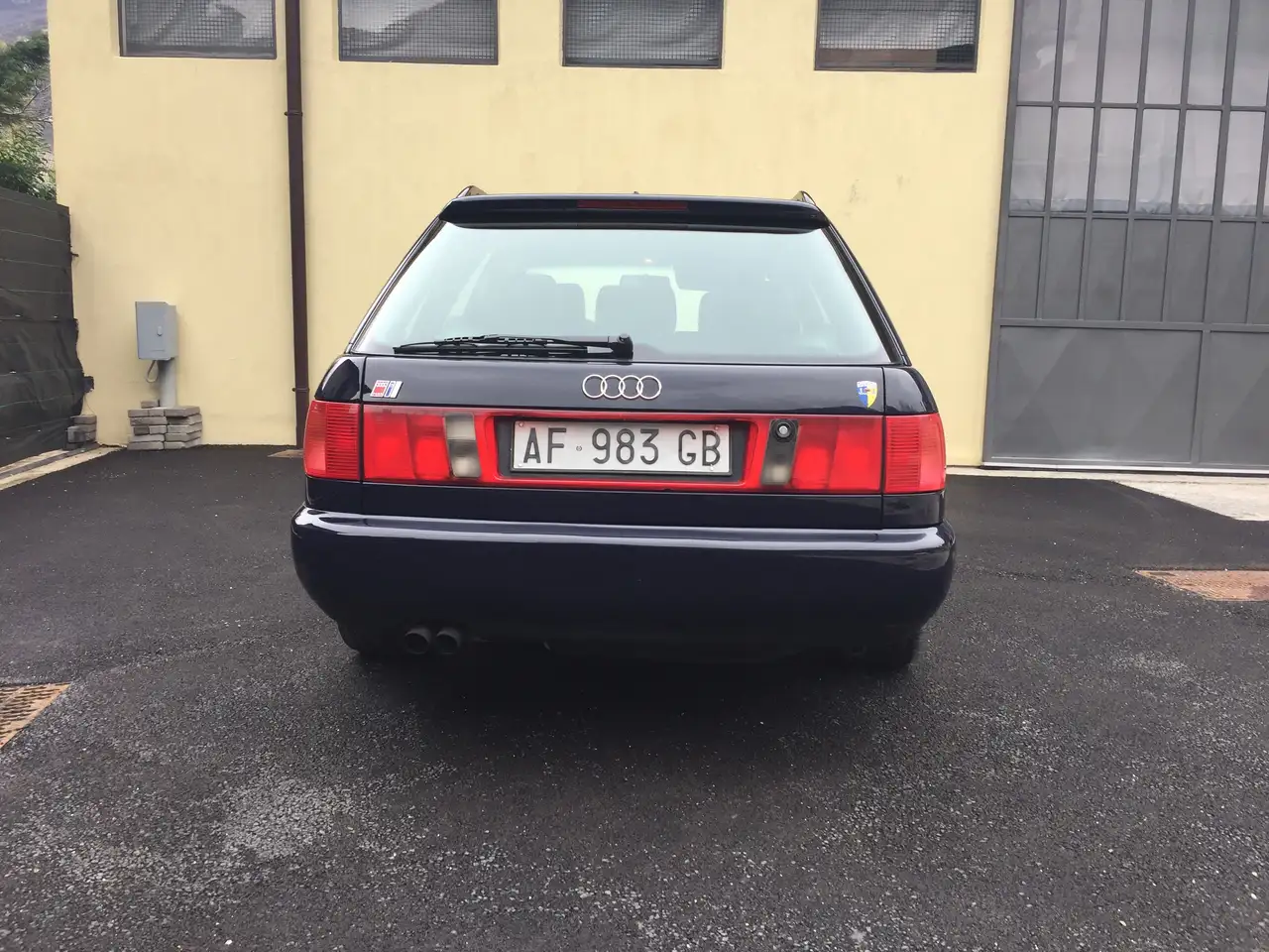 Audi S6 Avant 4.2 Plus, foto 11
