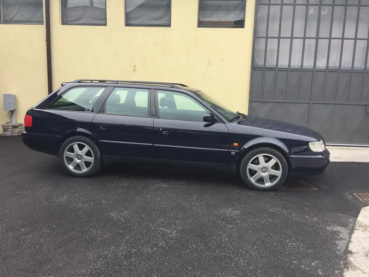 Audi S6 Avant 4.2 Plus, foto 9