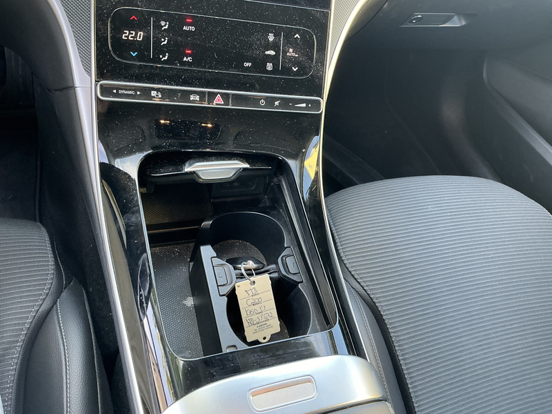 Mercedes-Benz C 200 Avantgarde R.Cam Navi Ambiente AHK SHZ LED — photo 14