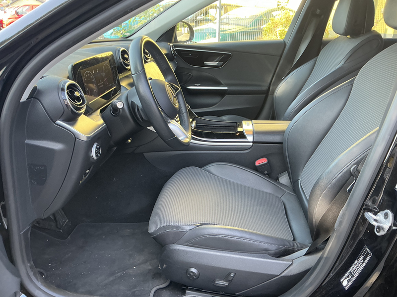 Mercedes-Benz C 200 Avantgarde R.Cam Navi Ambiente AHK SHZ LED — photo 7