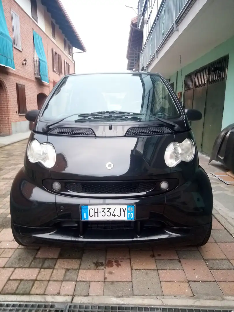 smart brabus - 1