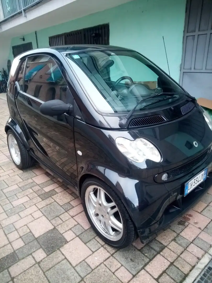 smart brabus - 2