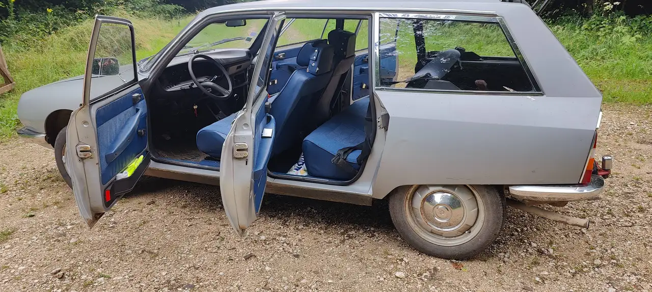 Citroen GSA GS Break CLUB, foto 12