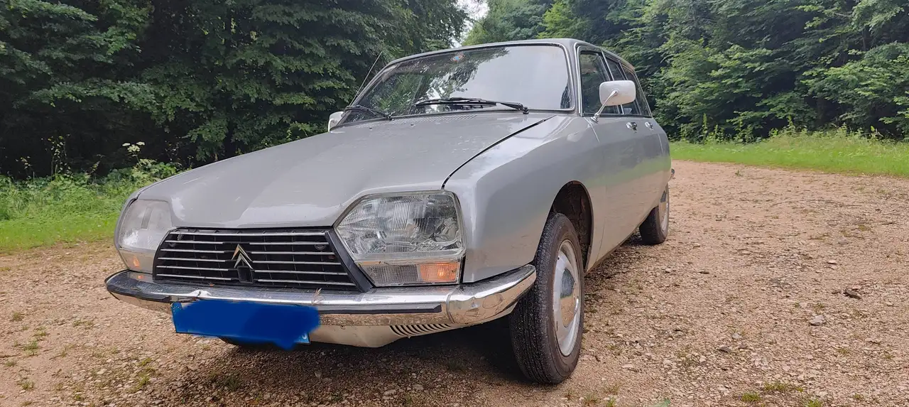 Citroen GSA GS Break CLUB, foto 4