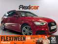 Audi A3 Sportback 35 TFSI S tronic 110kW Rojo - thumbnail 1