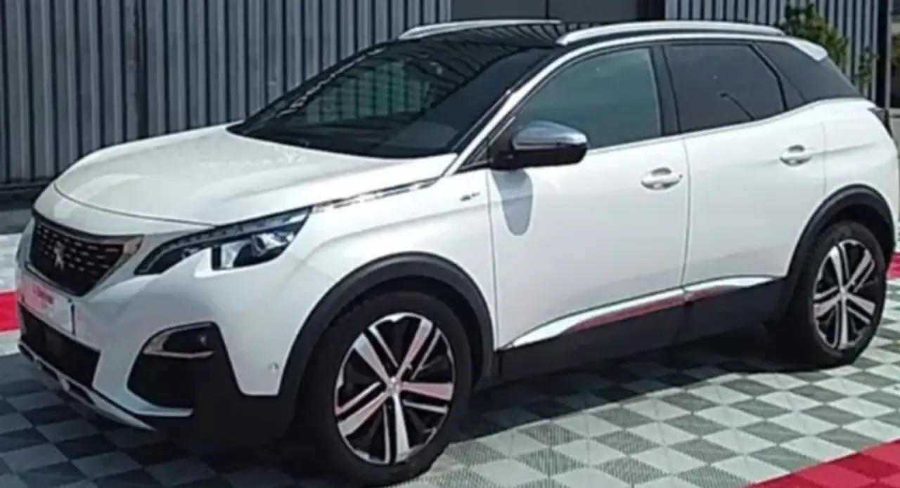 Peugeot 3008 2.0 BlueHDi 180ch S\u0026S EAT6 GT